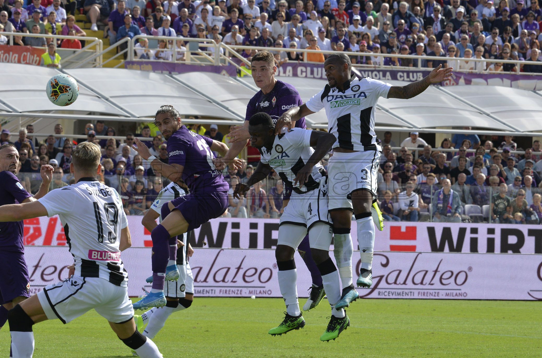 L'Udinese fa con poco, in attacco ha fatto peggio solo la Spal