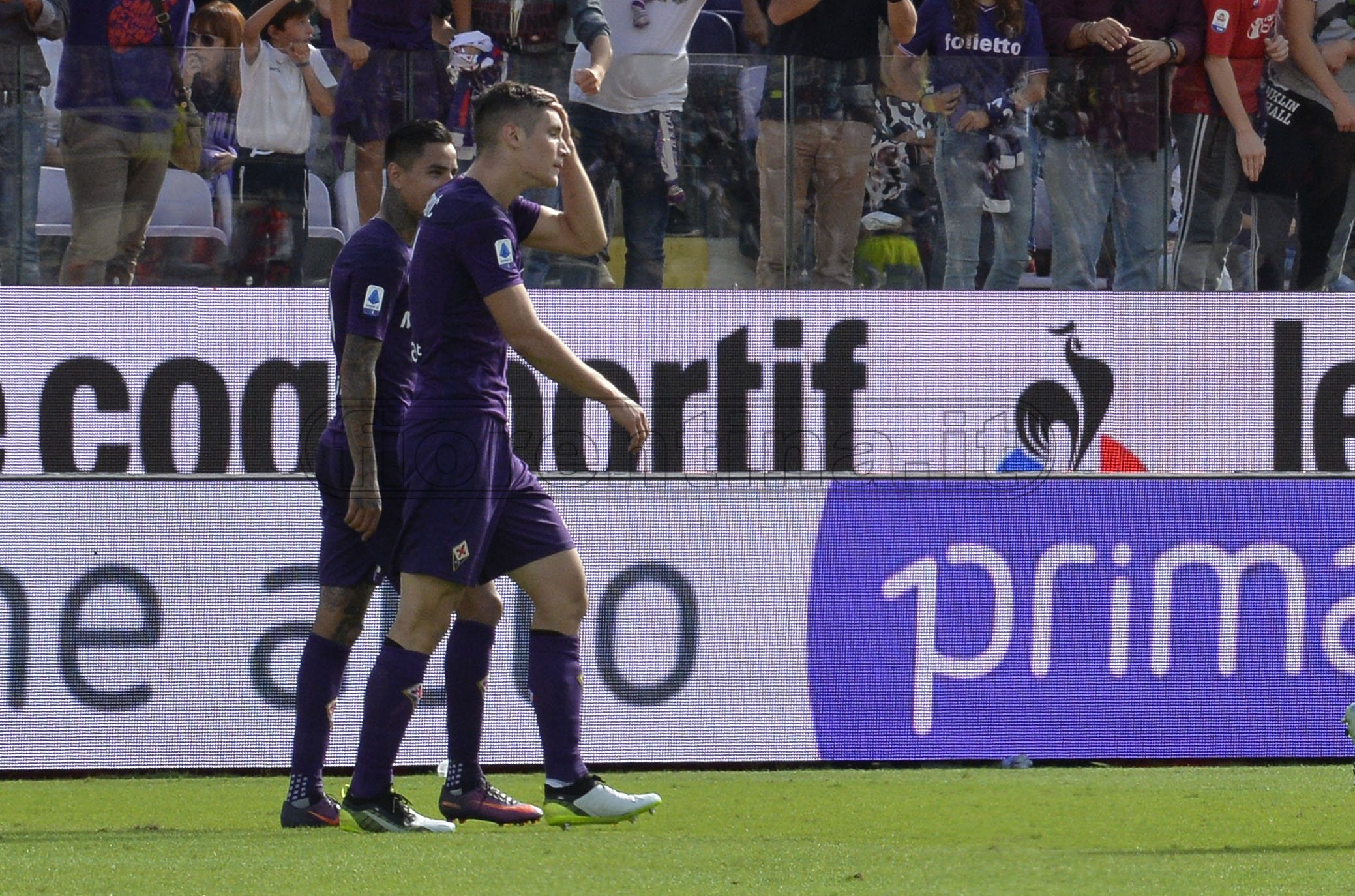 Terza vittoria e zona Europa: meno Ribery-Chiesa, più Milenkovic-Pulgar. E che difesa!