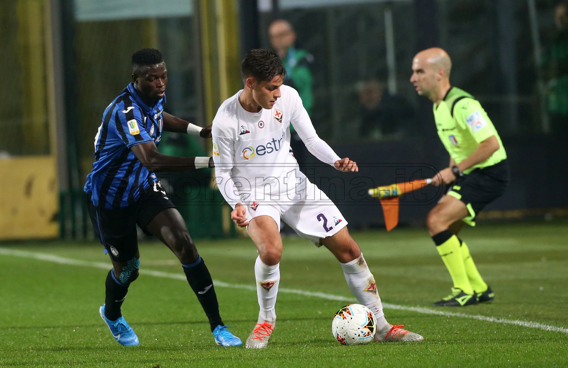 ATALANTA-FIORENTINA PRIMAVERA SUPERCOPPA PRIMAVERA 28-10-2019 . GALASSI SILVANO/SILPRESS
