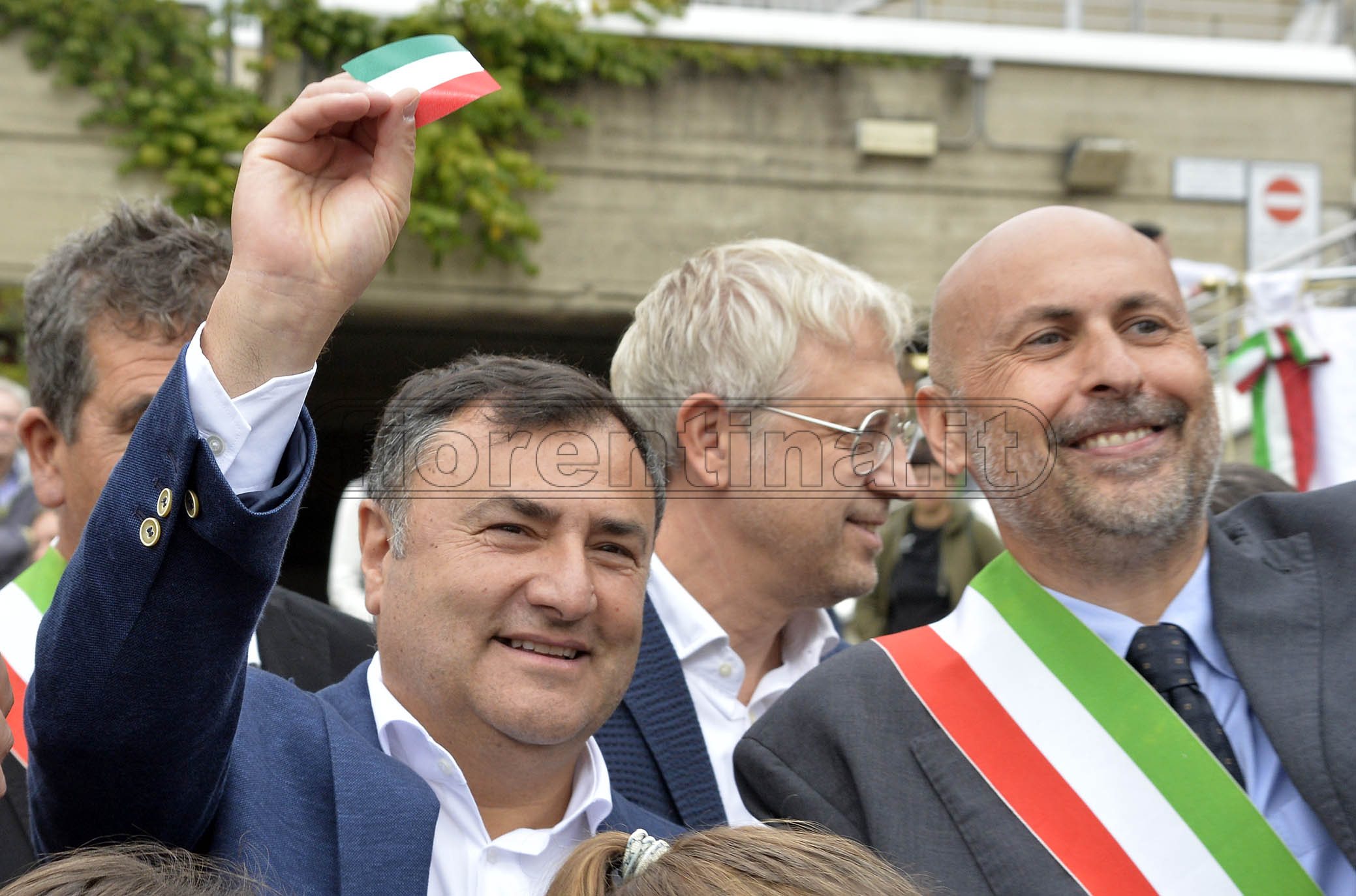Joe Barone a Scandicci, le IMMAGINI nel FOTOALBUM VI.IT