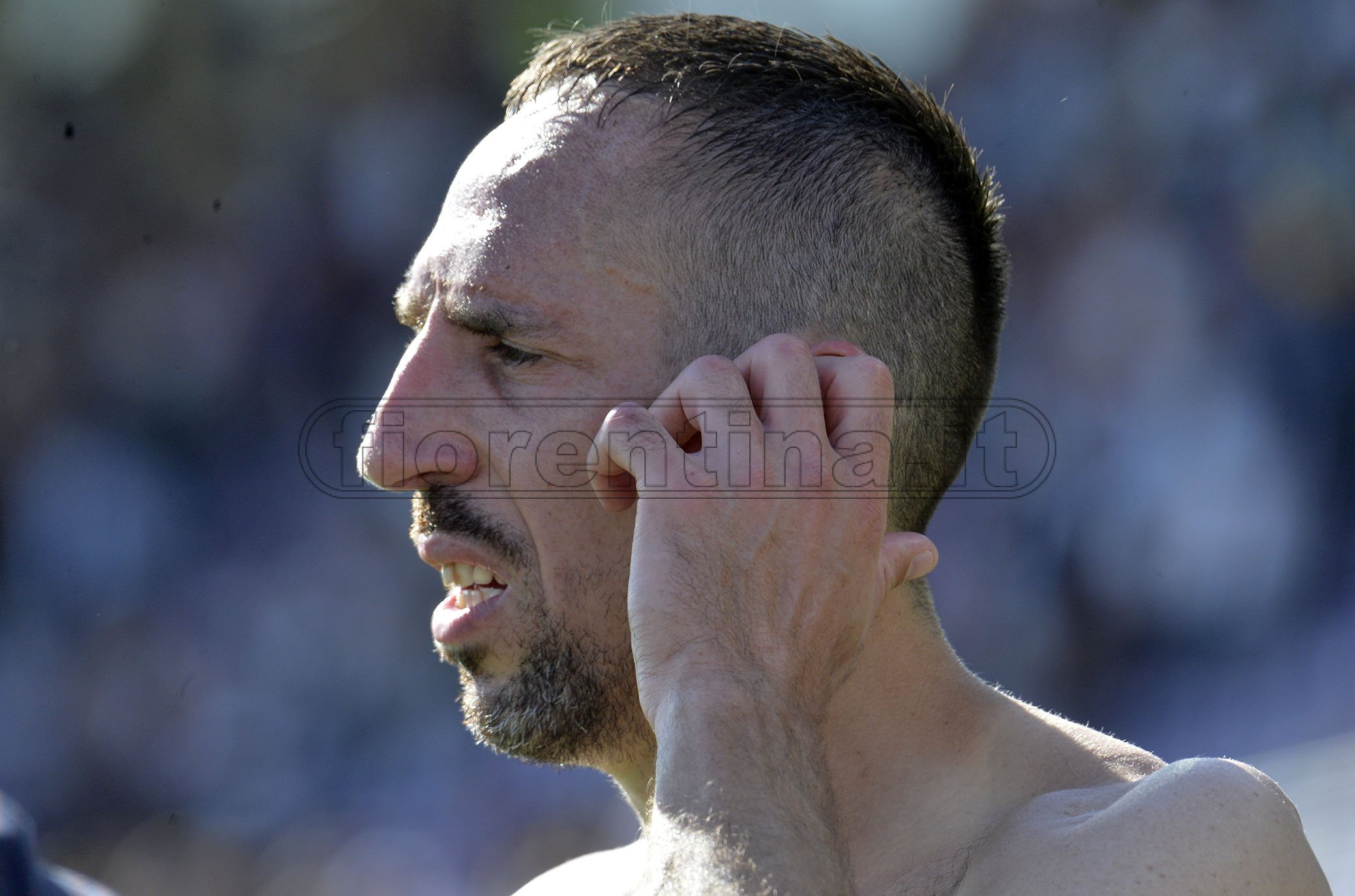 Dainelli: “Dusan farà strada. Ribery in allenamento urlò: “basta me ne vado”, ma scherzava”