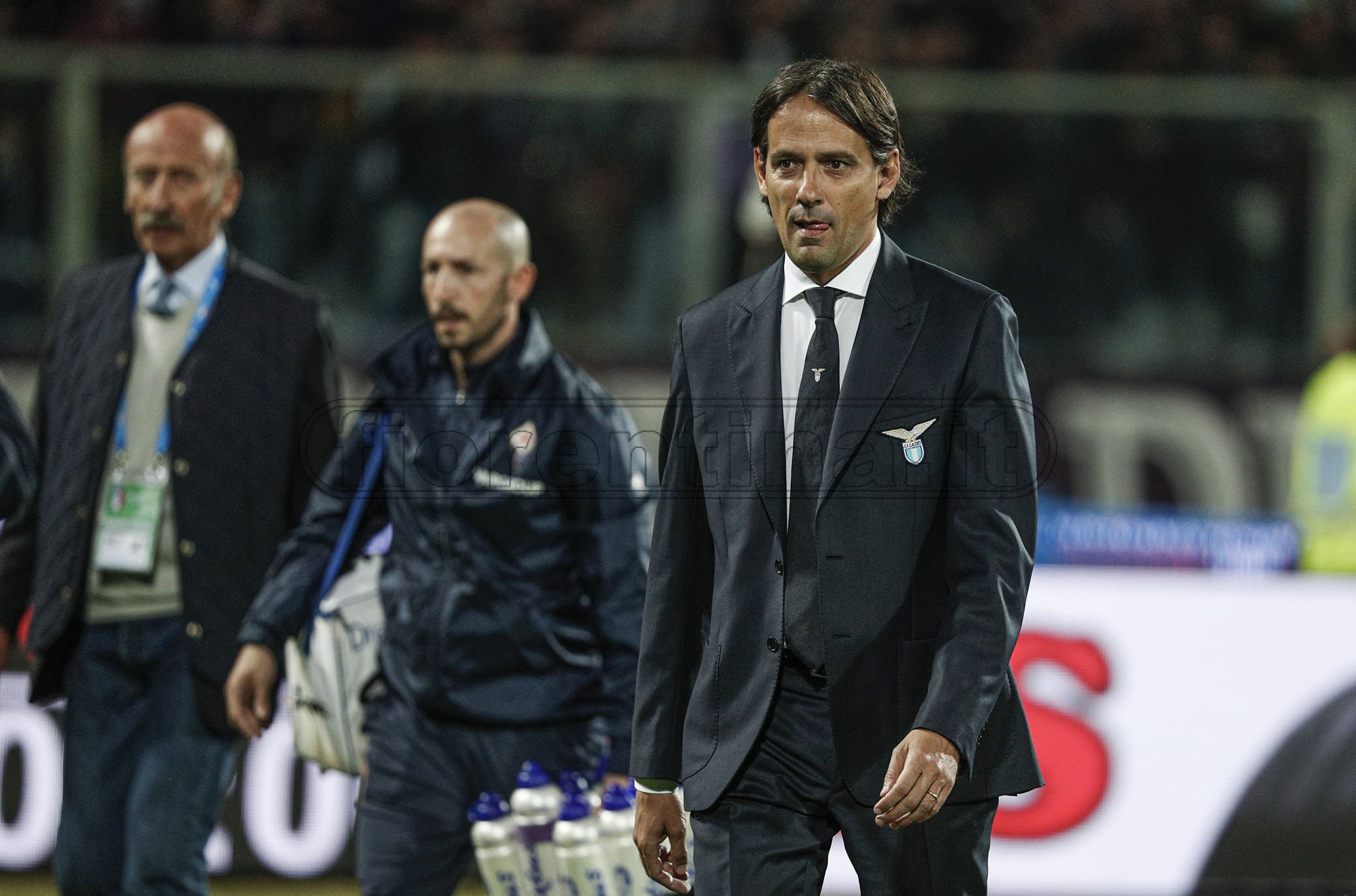 Lazio, Inzaghi: "Speriamo di recuperare qualcuno. Possiamo far bene contro la Fiorentina"
