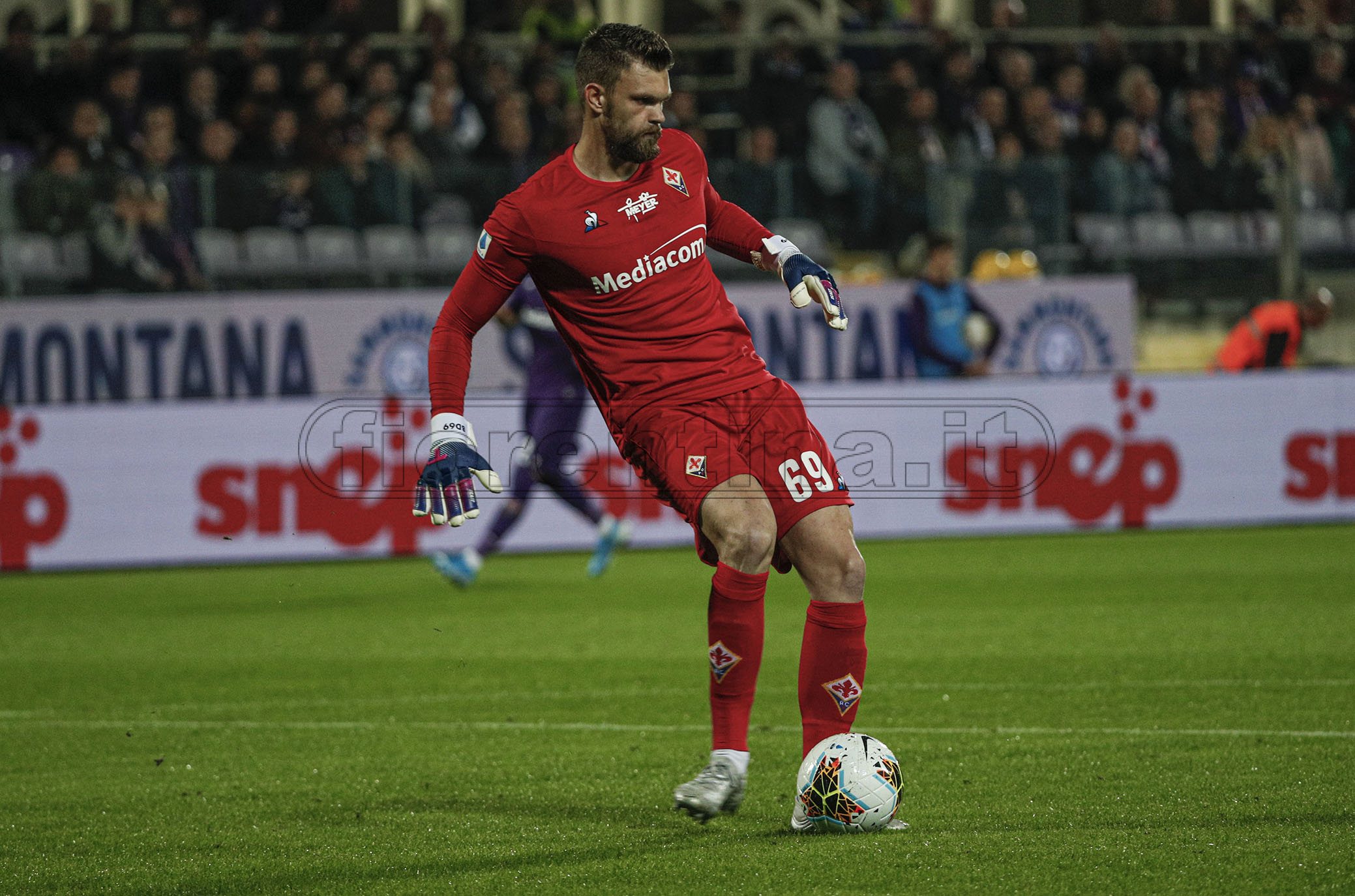 Ancora Dragowski: "Prestazione di Cagliari non deve ricapitare. Zurkowski e Ribery..."