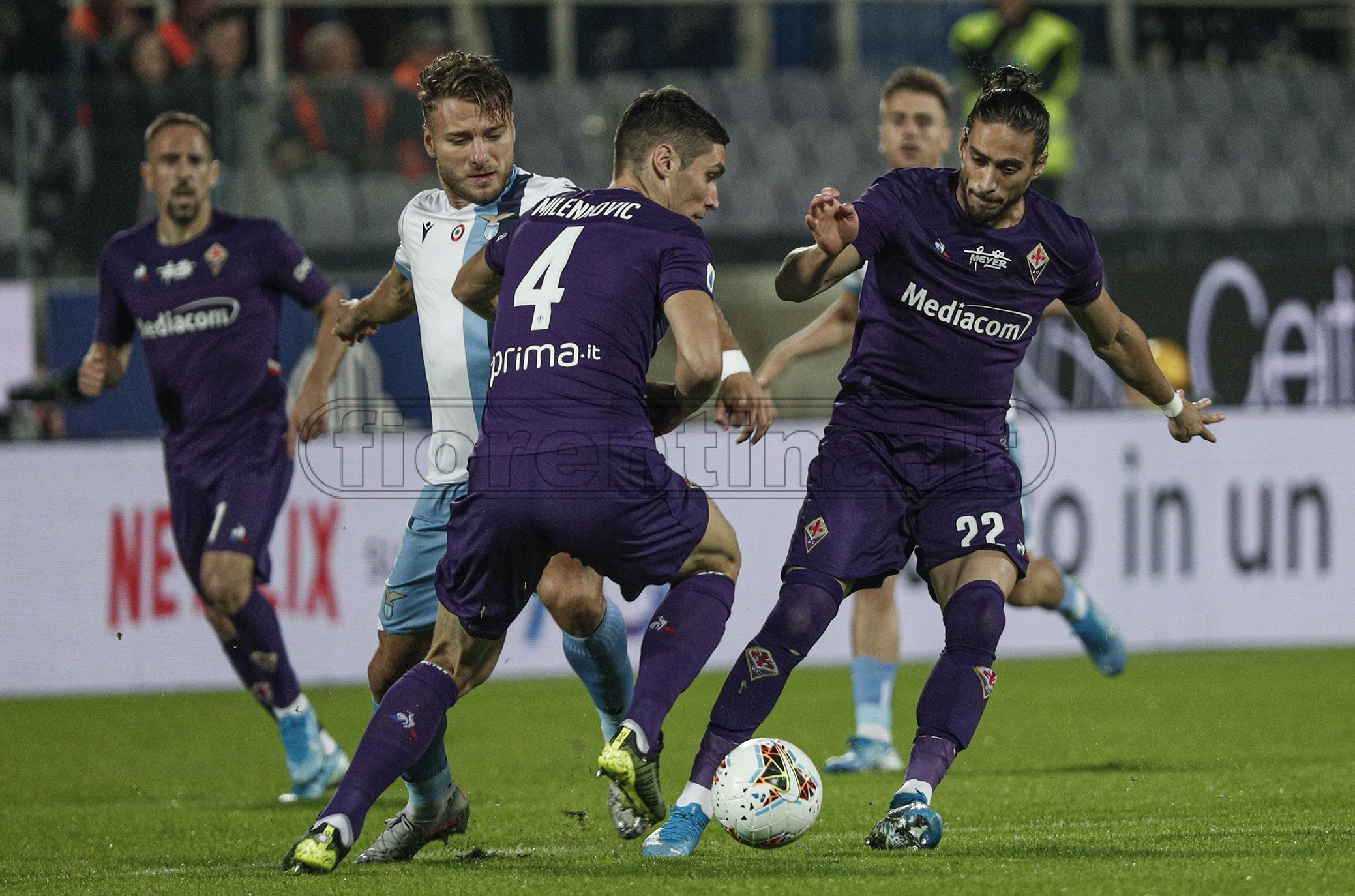 Fiorentina-Lazio, VOTA le PAGELLE DEI TIFOSI