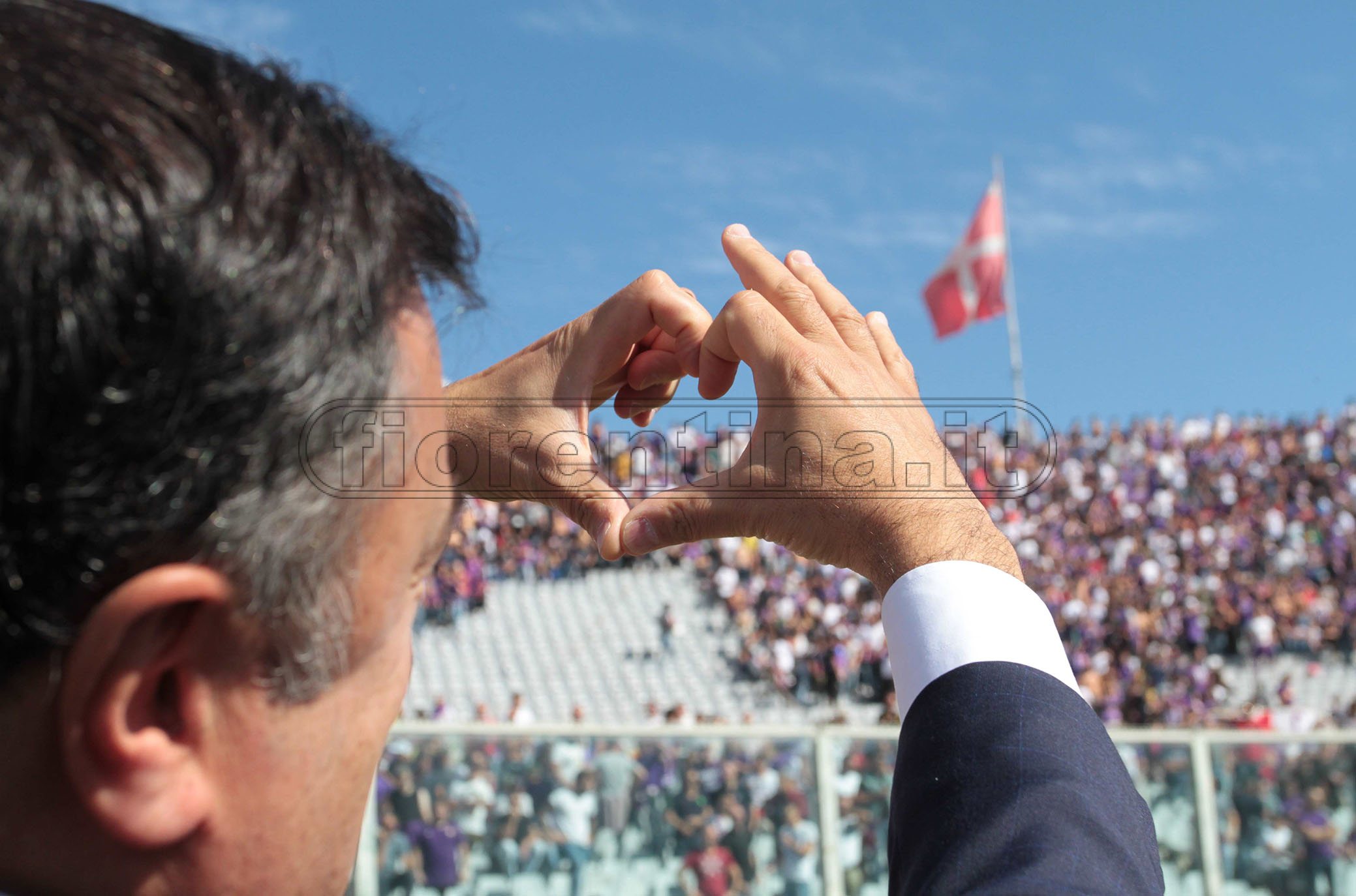 FIORENTINA-UDINESE 06-10-2019 JOE BARONE. GALASSI SILVANO/SILPRESS