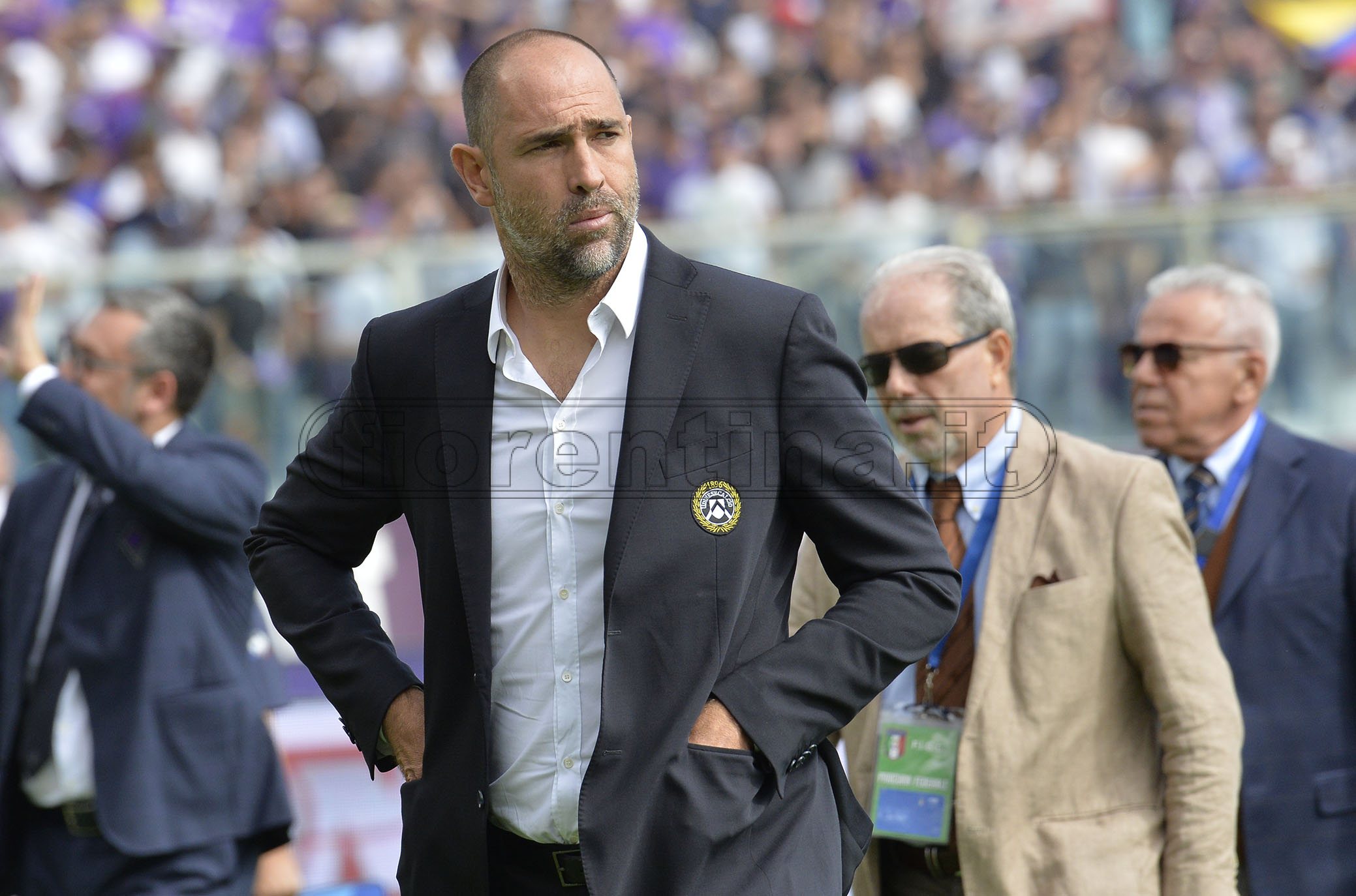 Serie A, l’Udinese esonera Tudor. Il tecnico paga le ultime due rovinose sconfitte