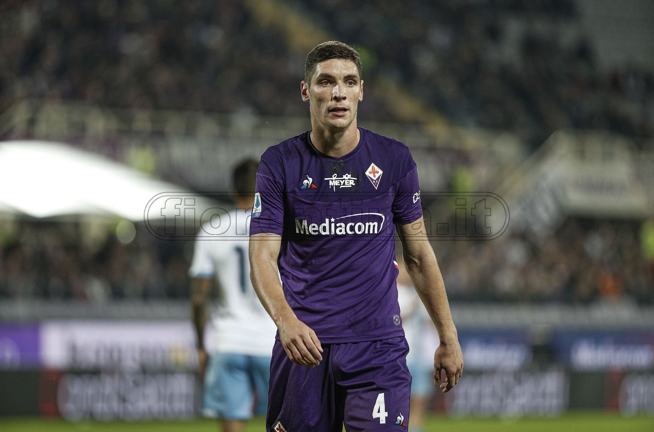 Amoruso: "Milenkovic non è da Barcellona. Fiorentina stanca"
