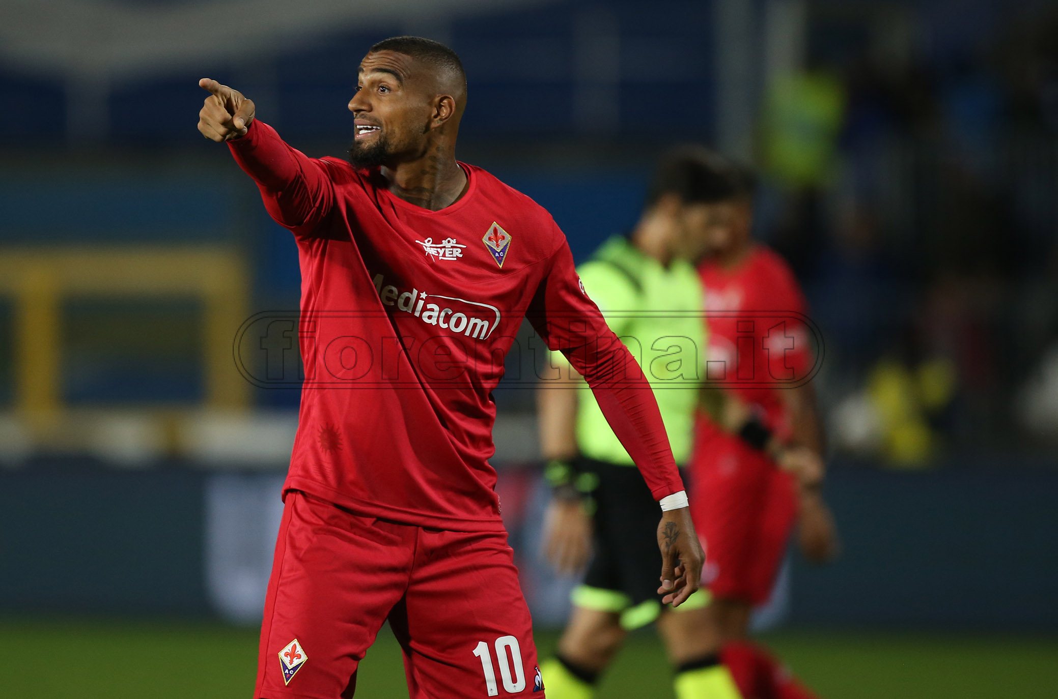 Dalla Spagna: il Las Palmas prova a convincere Boateng con un triennale