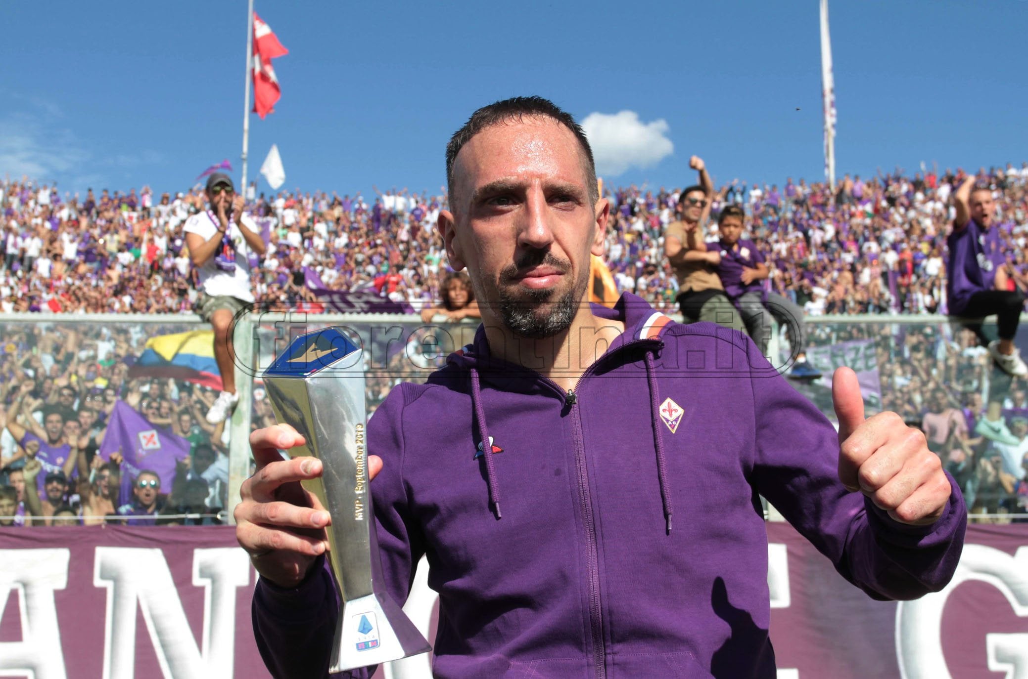 Tutti in fila dietro Franck: nessuno in Serie A meglio di lui!