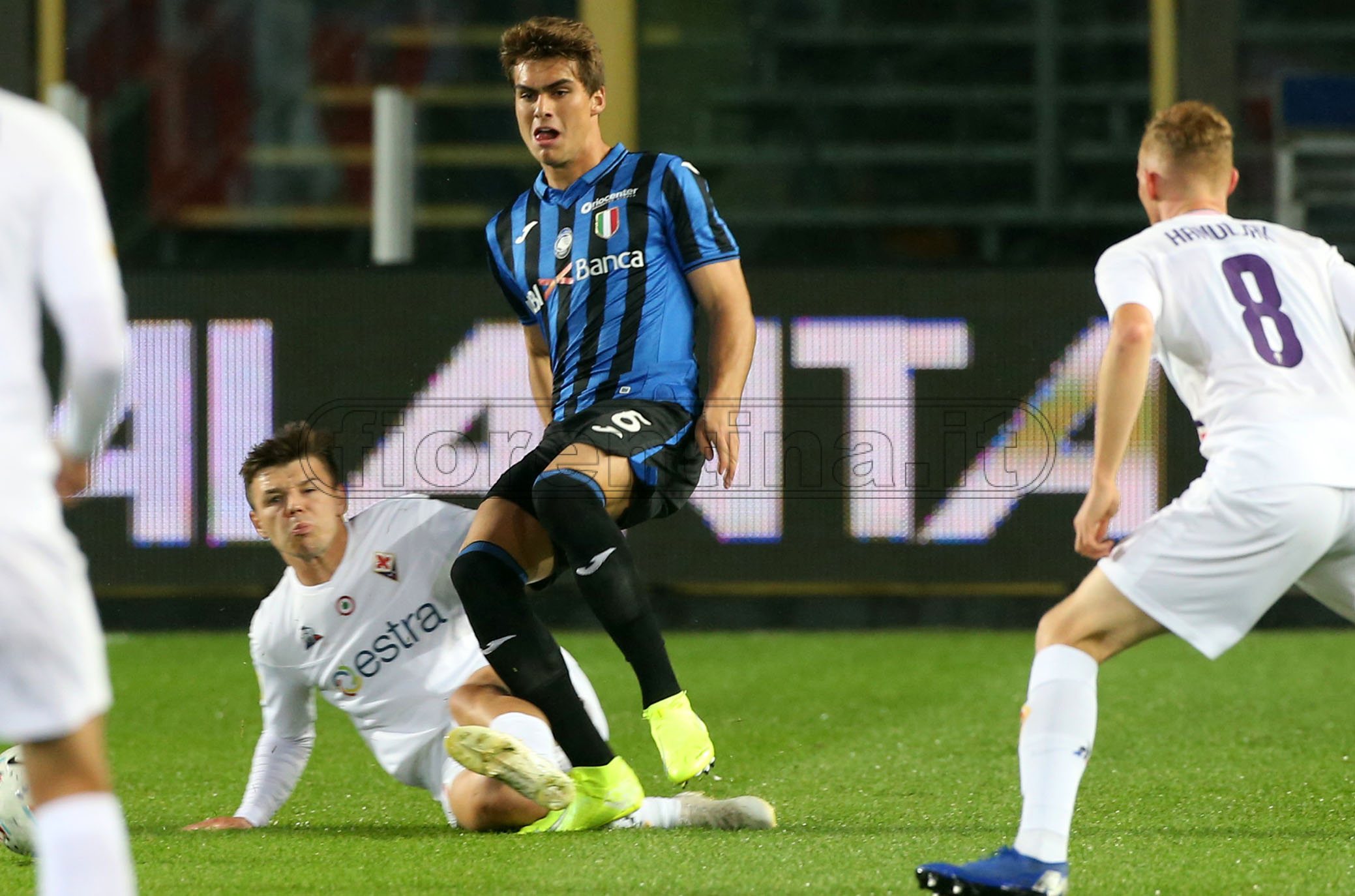 Brambilla: "Fiorentina ci ha messo in difficoltà, ma alla fine vittoria meritata"