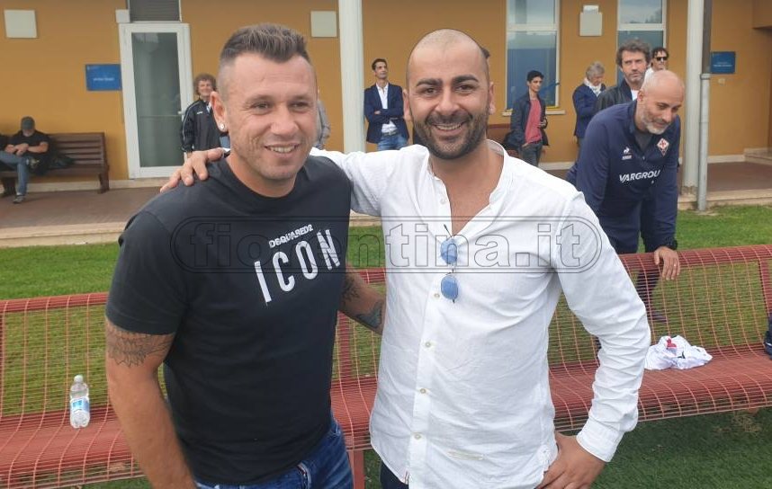 Pres. Grassina: "Auspico rapporto di collaborazione con la Fiorentina. Centro sportivo può aiutare"