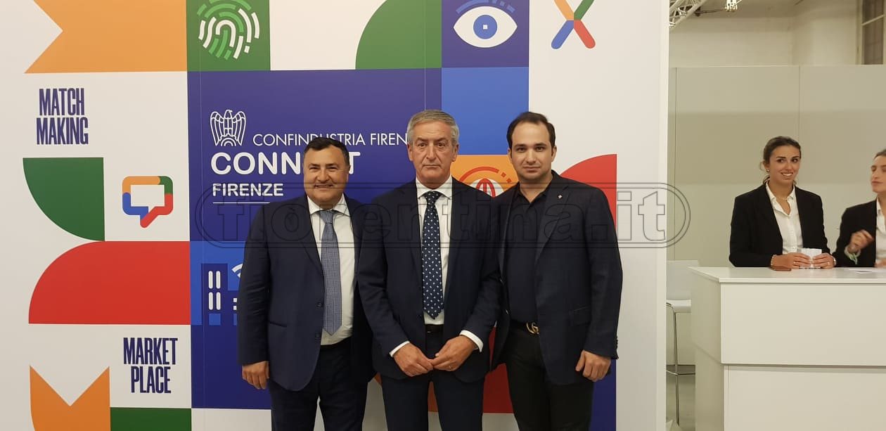 Evento Connext Firenze, arrivati anche Joe Barone e Joseph Commisso (FOTO)