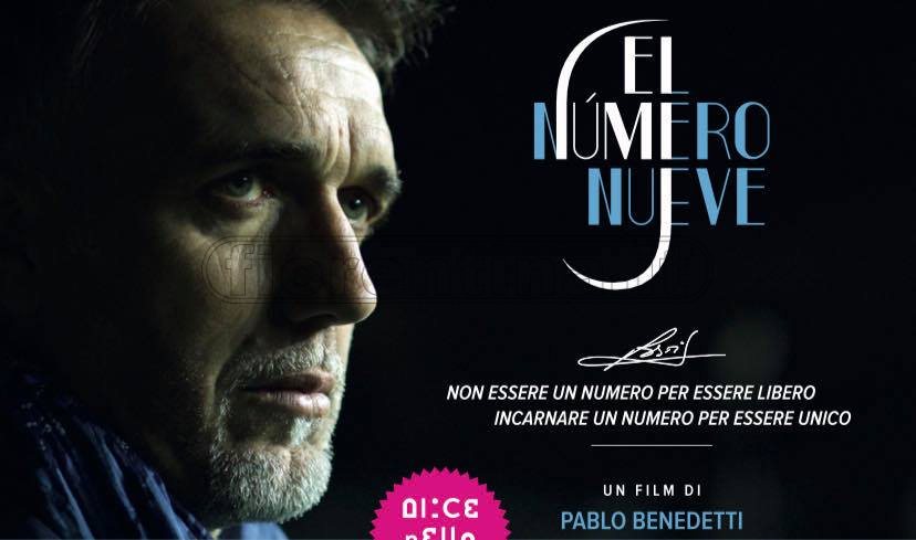 Mercoledì a Roma la presentazione del docufilm su Batistuta "El numero nueve"