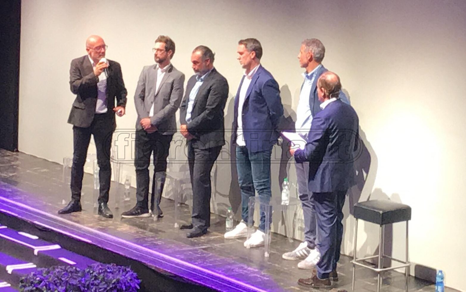 Batistuta: "Simbiosi coi tifosi è stata la mia benzina. Volevo far vedere qui il film per la prima volta"