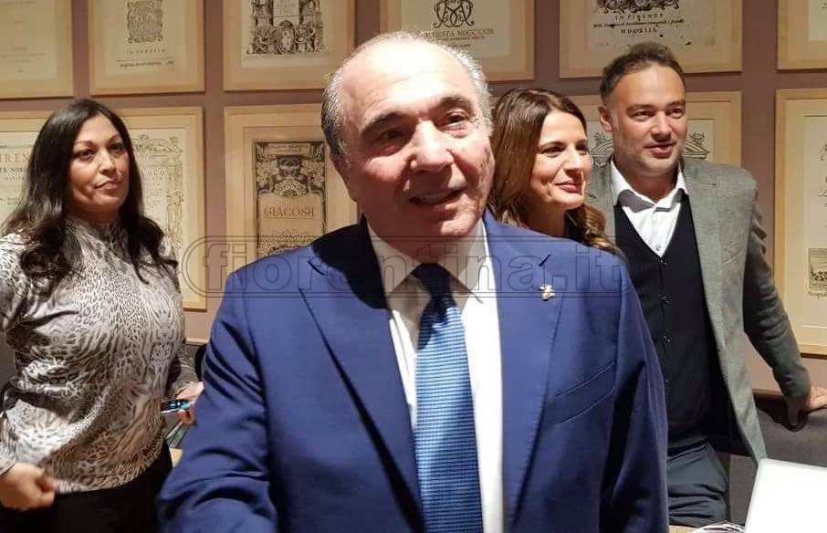 Commisso: "Centro sportivo il mio primo regalo a Firenze. Stadio? Nardella lo sa, lo faccio solo se 'fast'. Sul Var propongo..."(VIDEO)