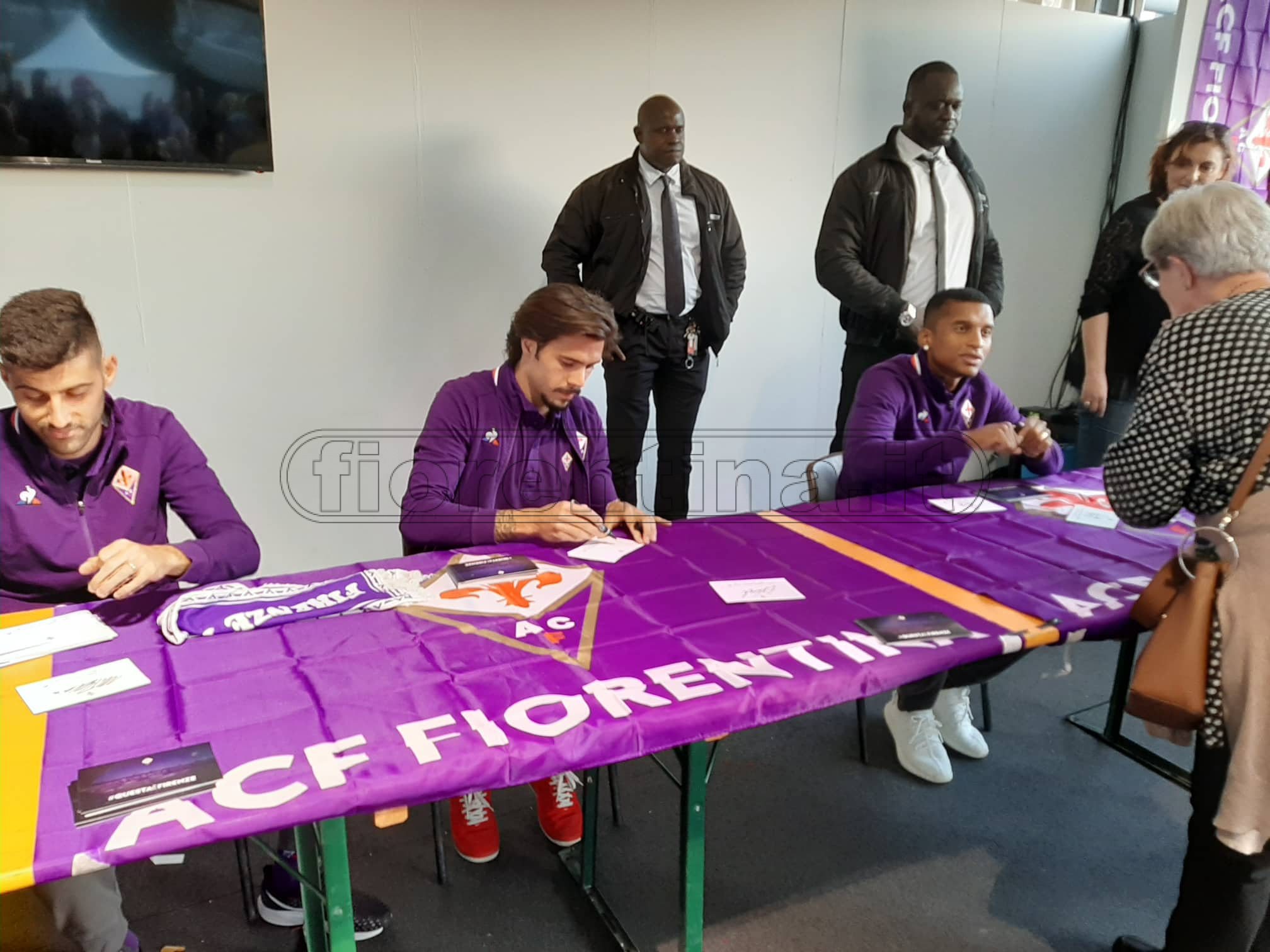 Benassi Venuti Dalbert Fiera Scandicci