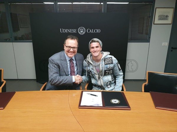 Obiettivi, De Paul rinnova con l'Udinese fino al 2024