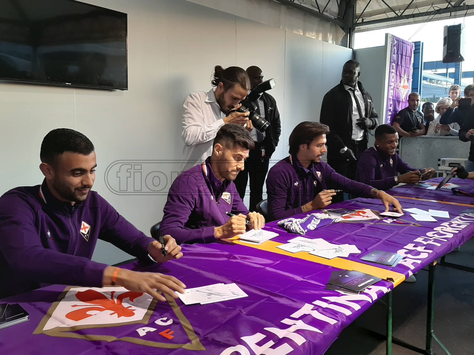 Fiera Scandicci Ghezzal Benassi Dalbert Venuti