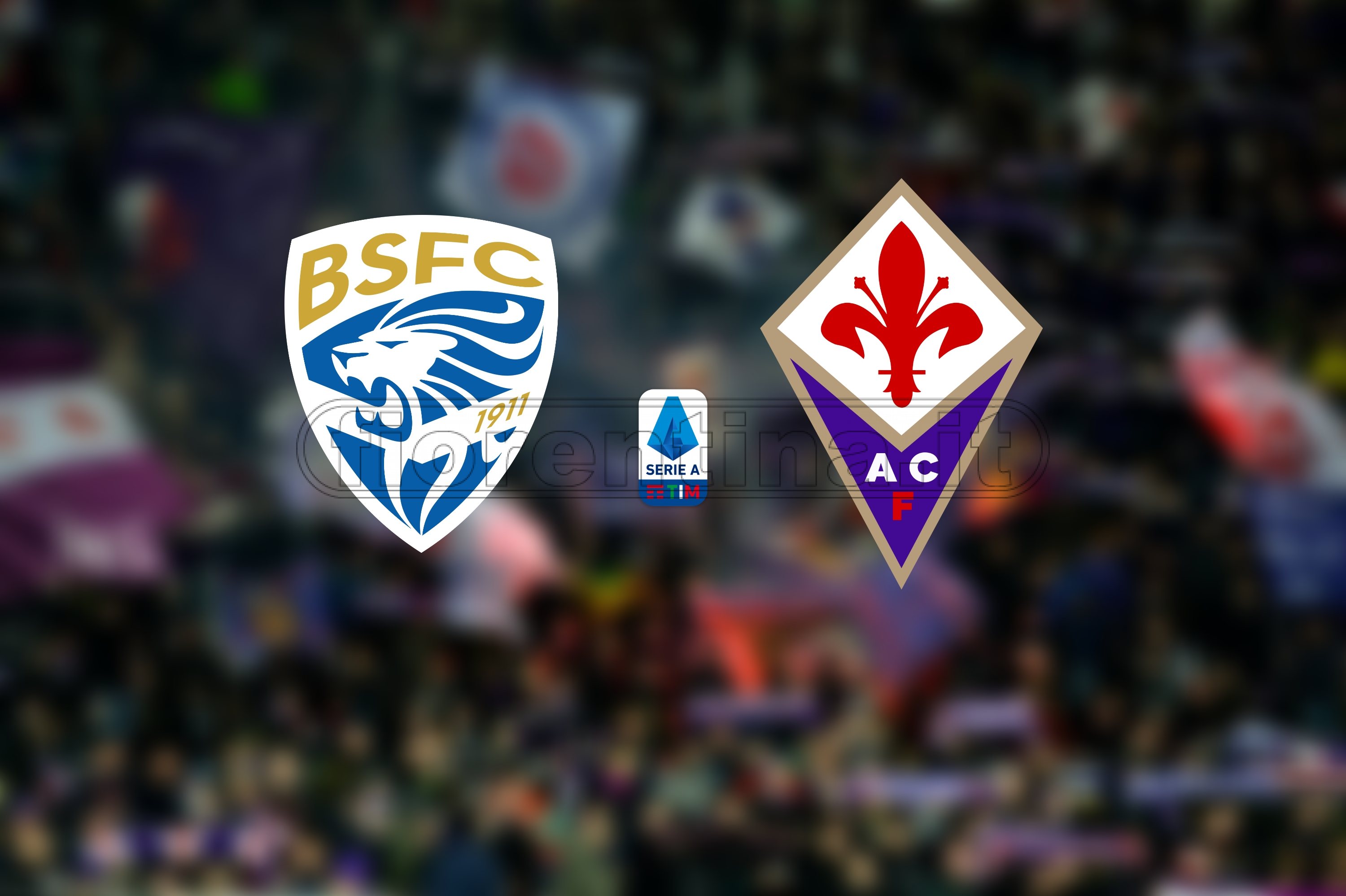 Brescia-Fiorentina 0-0: Pezzella e Castrovilli sfiorano il gol, ma arriva un pari. LA CRONACA