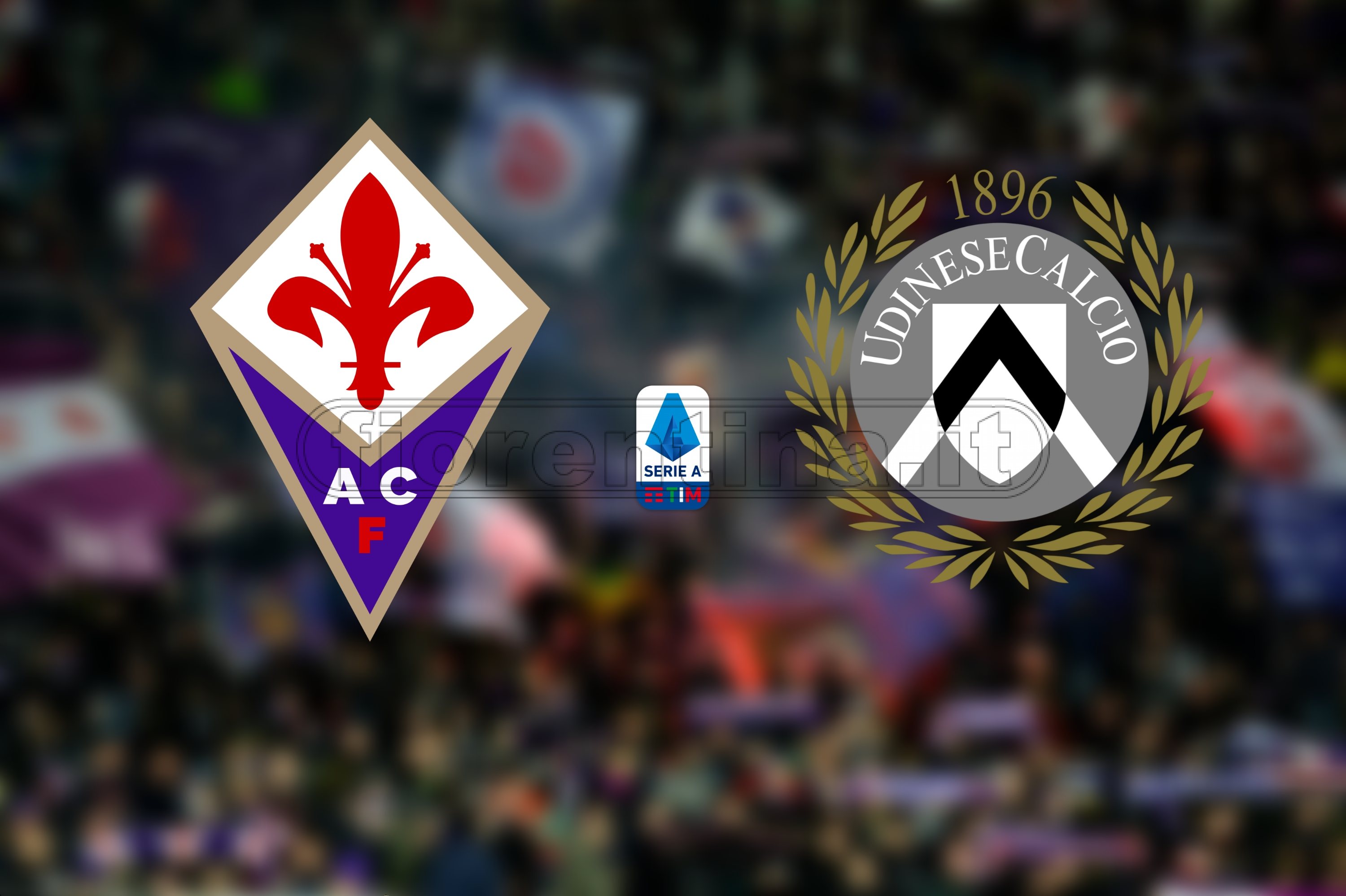 Fiorentina-Udinese 3-2, la CRONACA: i viola rischiano nel finale ma conquistano i tre punti