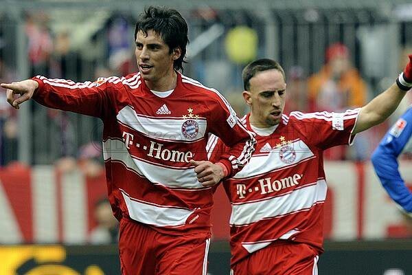 Sosa a VI.IT: "Montella importante per me, trasmette esperienza in maniera semplice. Ribery? Quella volta a cena..."