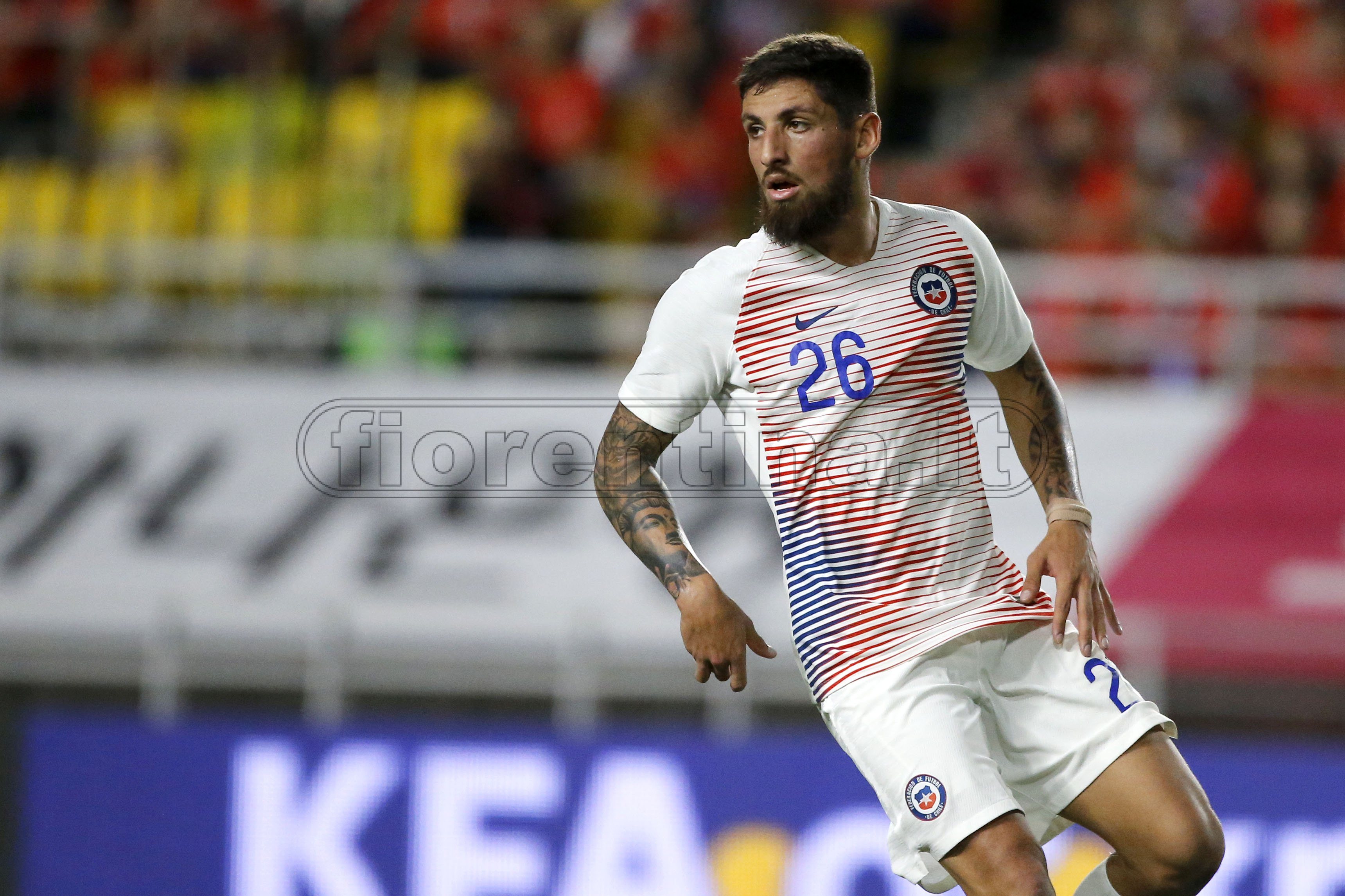 IND. VI.IT - Sul cileno Jeraldino c'è anche l'interesse dell'Ajax