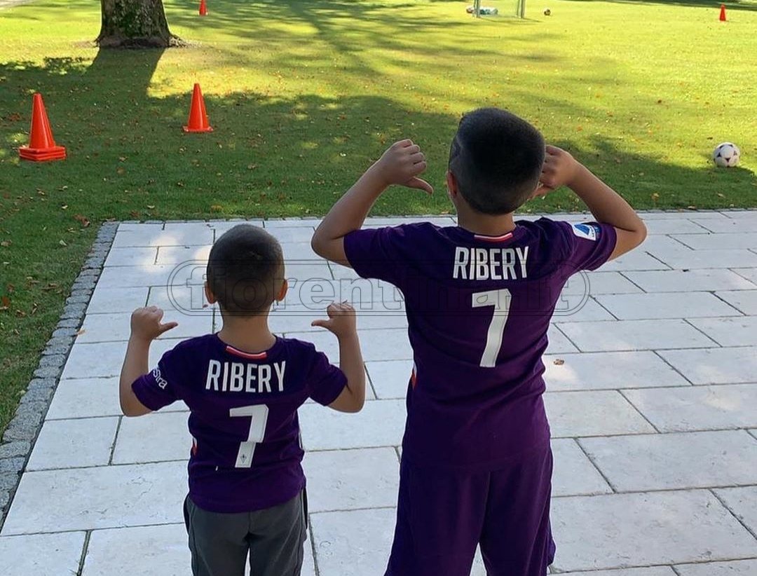Ribery a Monaco per alcuni giorni si diverte con la famiglia (FOTO/VIDEO)