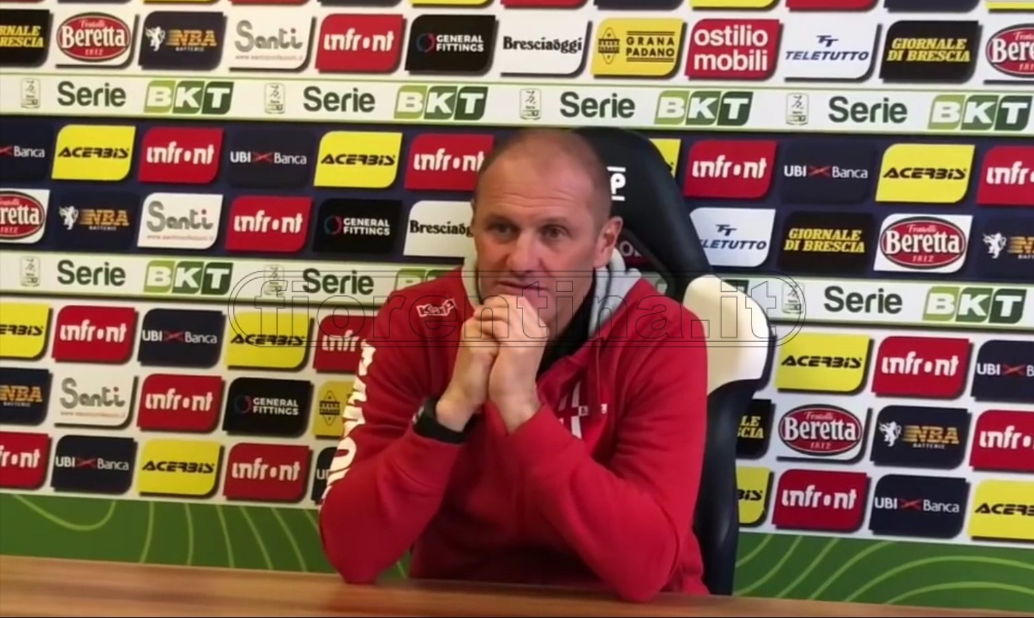 Bisoli: "Con i tanti giovani la Fiorentina ha un futuro assicurato"