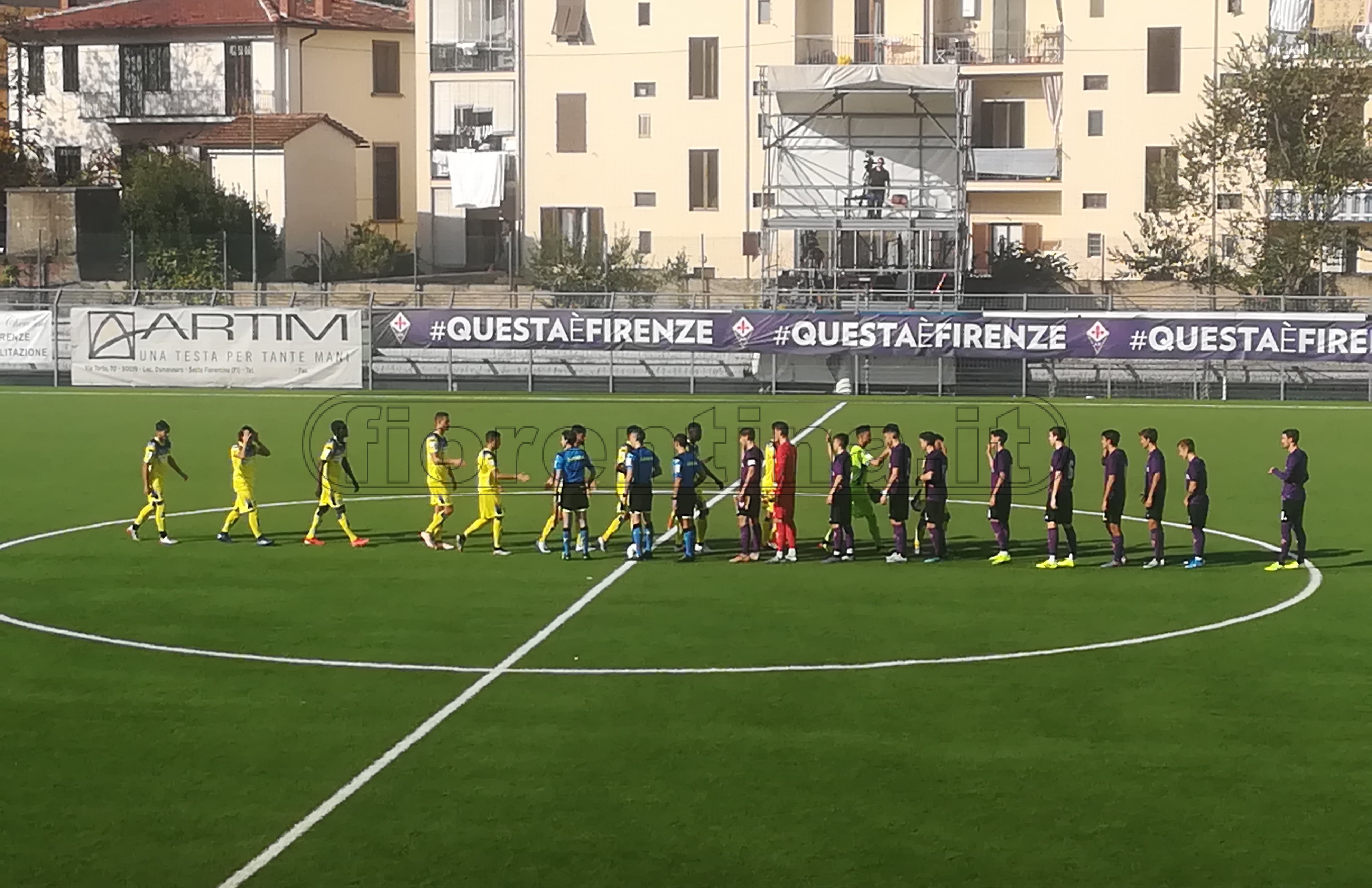 Primavera, Fiorentina-Pescara 3-3: rileggi la cronaca di VI.IT
