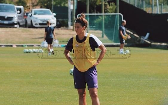 Women's, Fusini: "Centro sportivo? Commisso ce l'aveva promesso. Grande orgoglio"