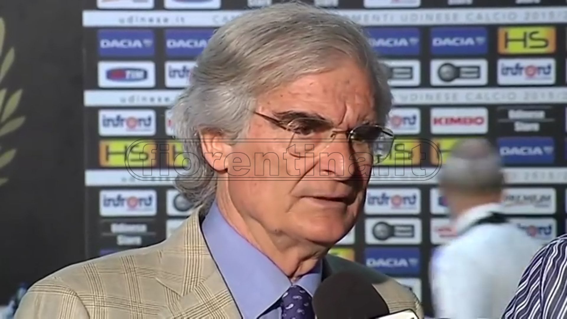 Giacomini: "Domani per l'Udinese sarebbe un'impresa fare risultato al Franchi"