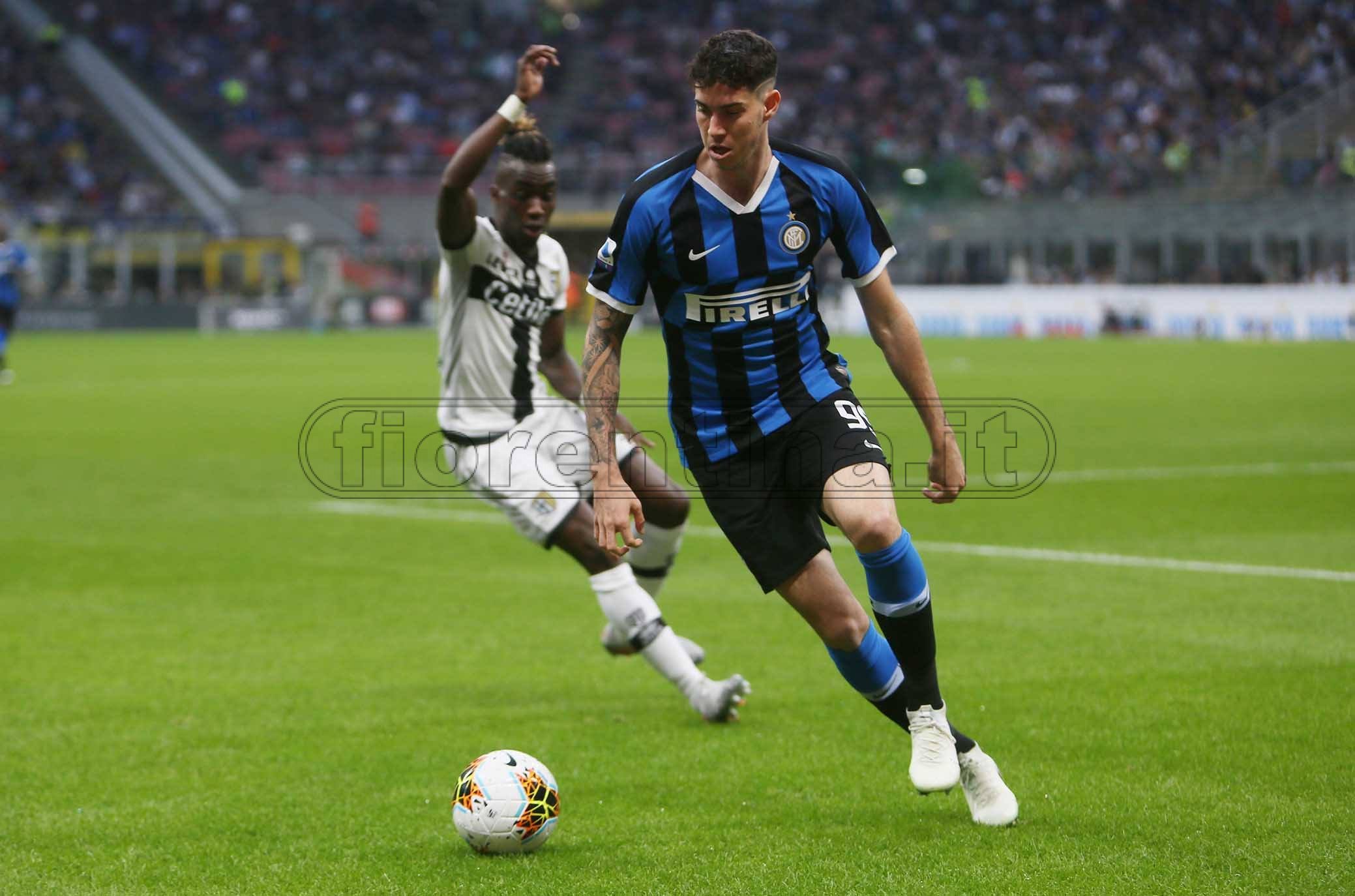 Serie A, niente sorpasso per l'Inter: il Parma ferma i nerazzurri sul 2-2