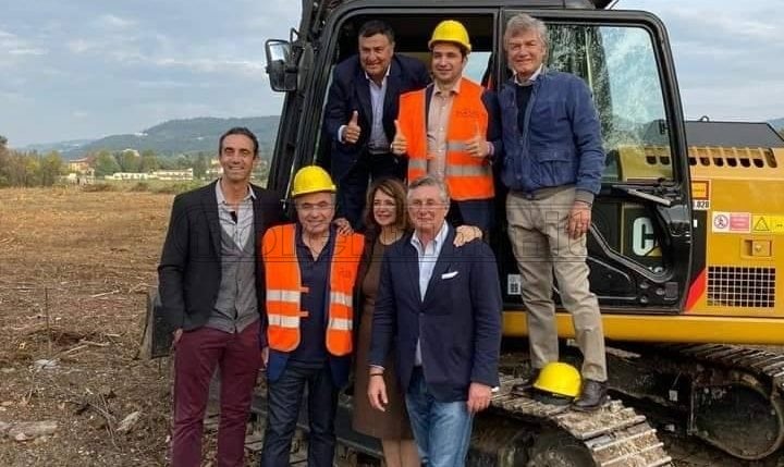 Oggi Fiorentina dal notaio. Arriveranno le firme per l’acquisto dell’area di Bagno a Ripoli