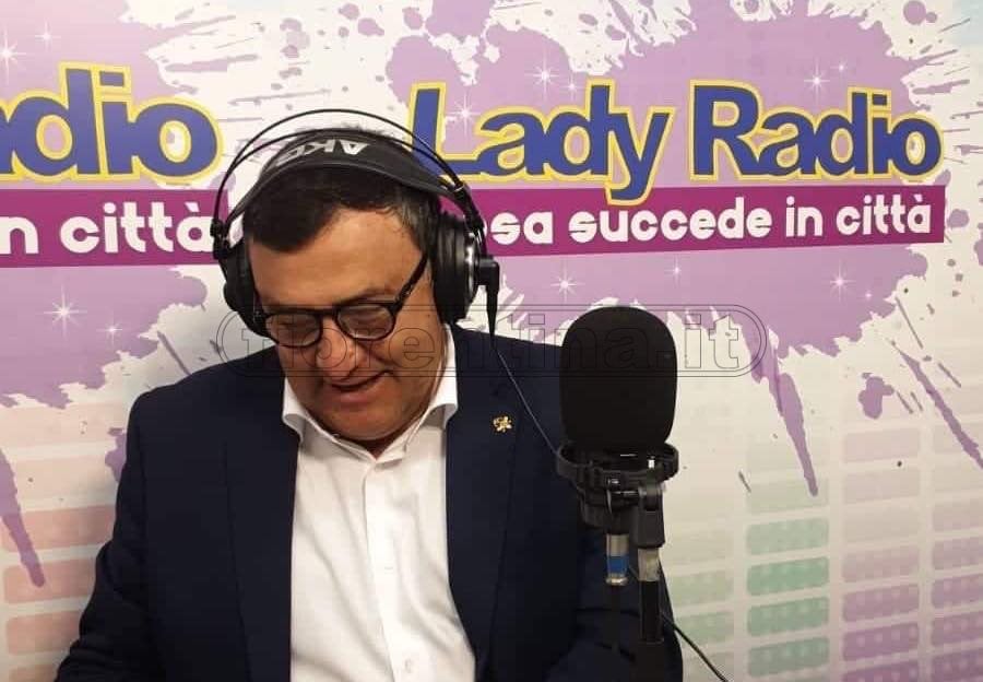 Barone: “Che bello domenica. Commisso era senza parole. Chiesa? Ci parlo ogni giorno”