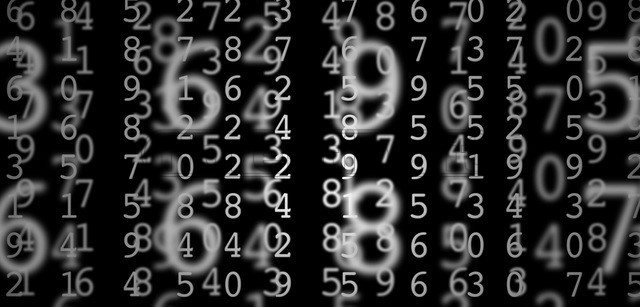 Il blog di Ludwigzaller: Numeri