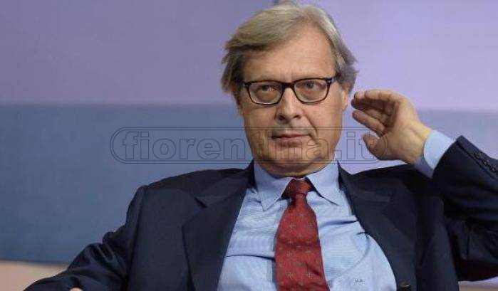 Sgarbi: "Abbandonare il Franchi al degrado è follia, sarebbe come condannarlo a morte"