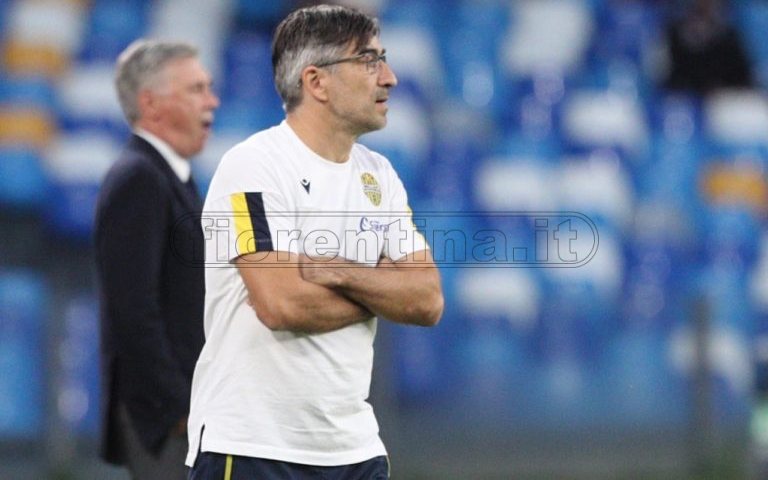 Juric vs Montella e Verona, i precedenti incrociati: Juric tabù per viola e aeroplanino