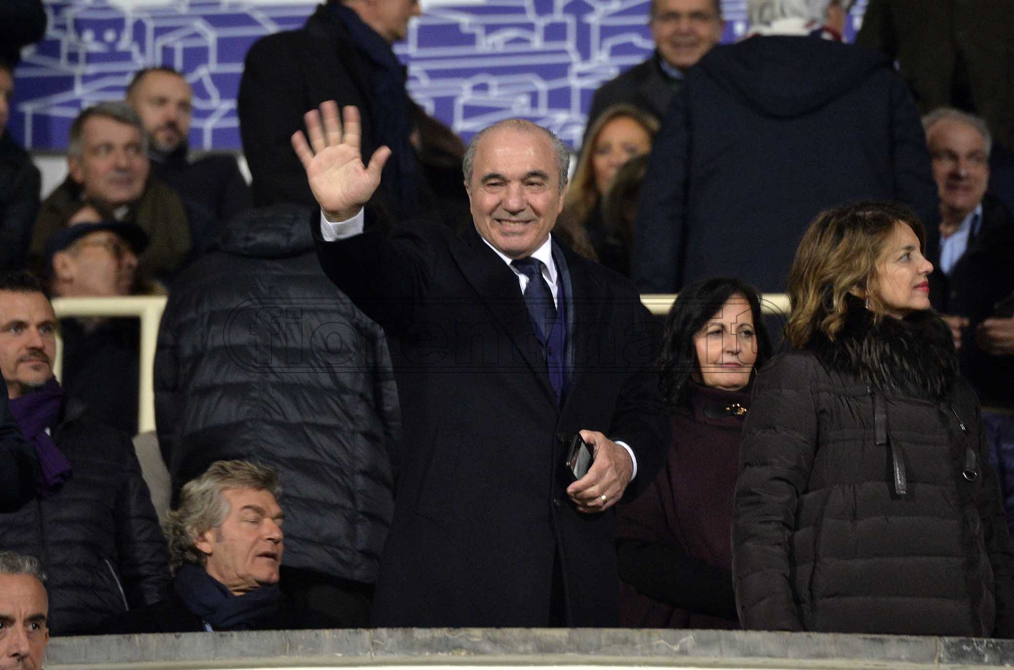 Commisso: "Fischiate me, non i ragazzi. Colpe mie. Devo difendere la squadra. Montella..."