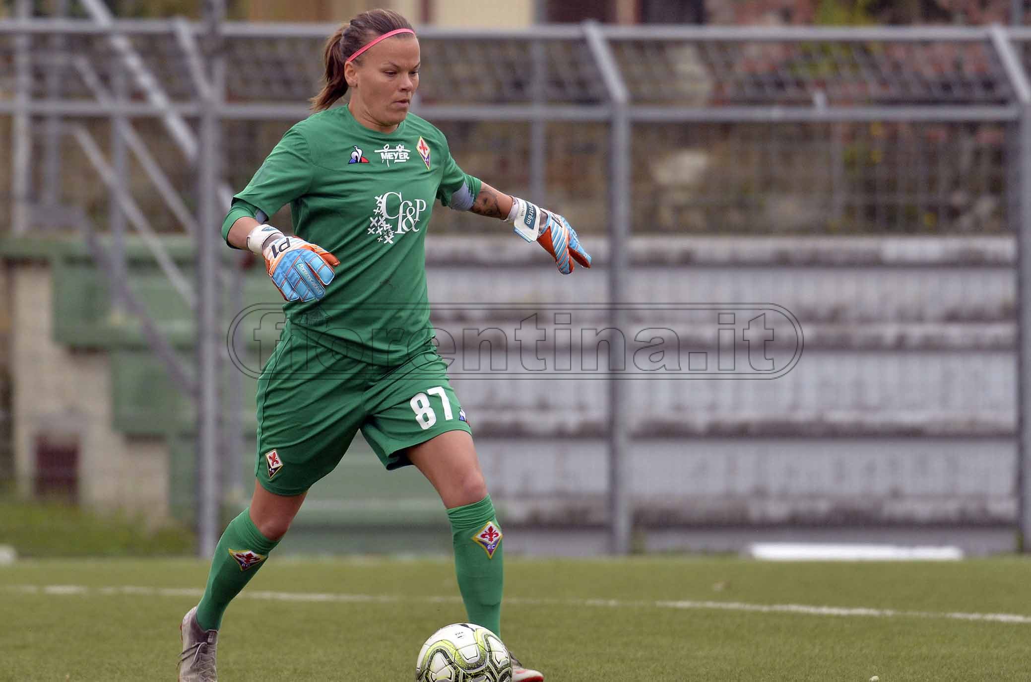 Ufficiale, Fiorentina Femminile: prolungamento di contratto per Ohrstrom e Arnth