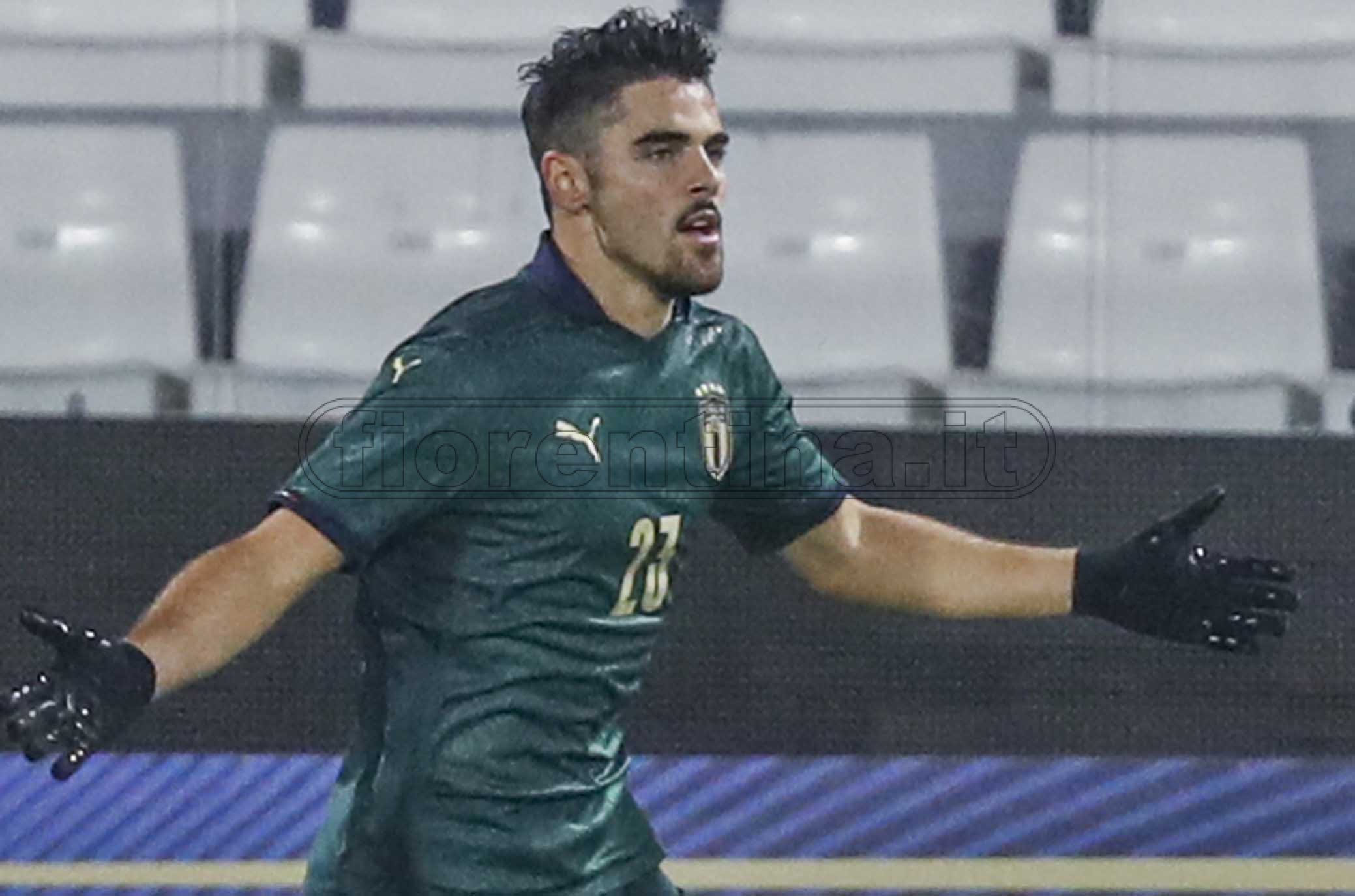 Under 21, la formazione ufficiale degli Azzurrini: Sottil ancora titolare