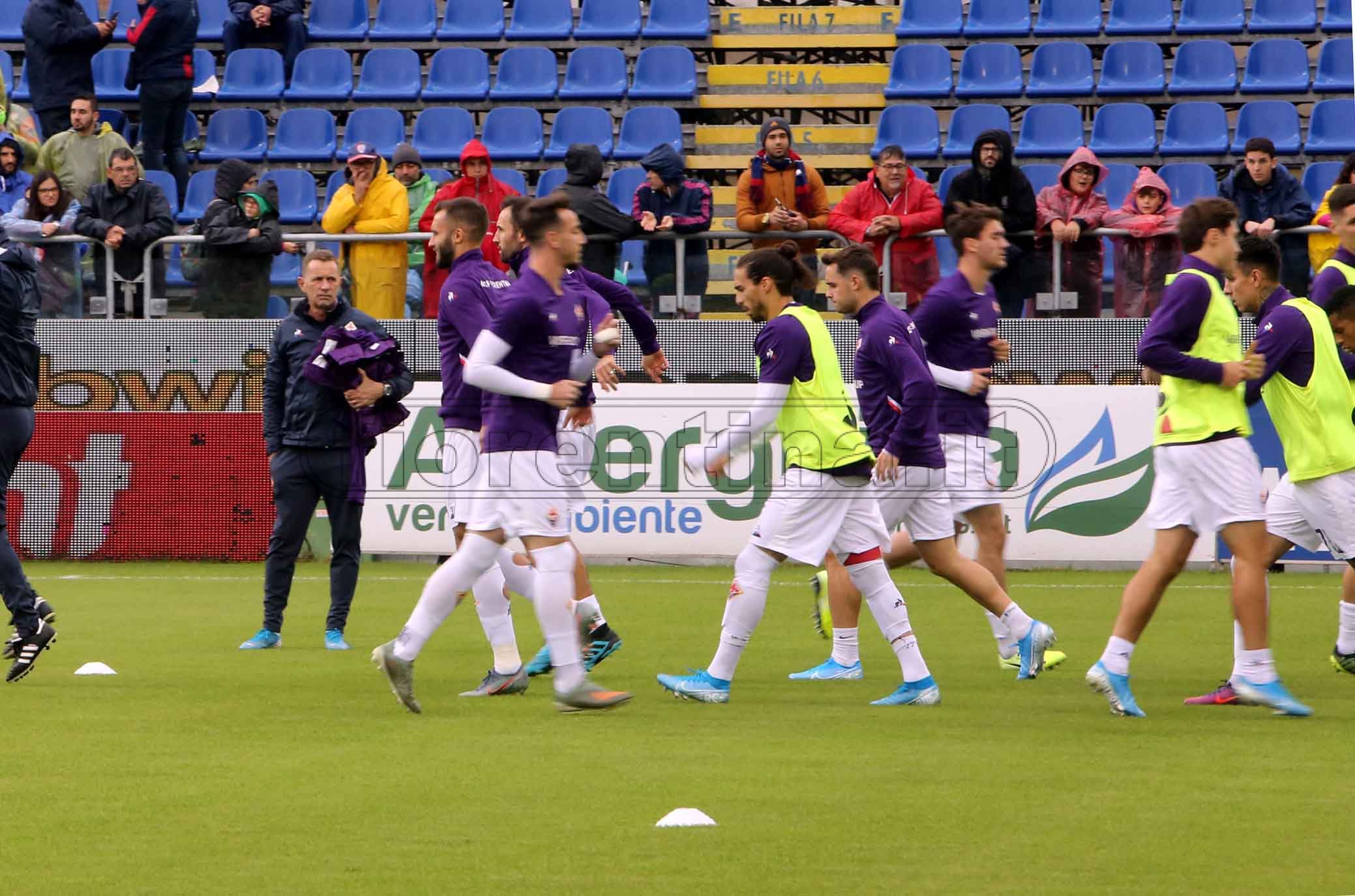 Verona-Fiorentina, le squadre a confronto: bunker Hellas. Viola male nei primi tempi
