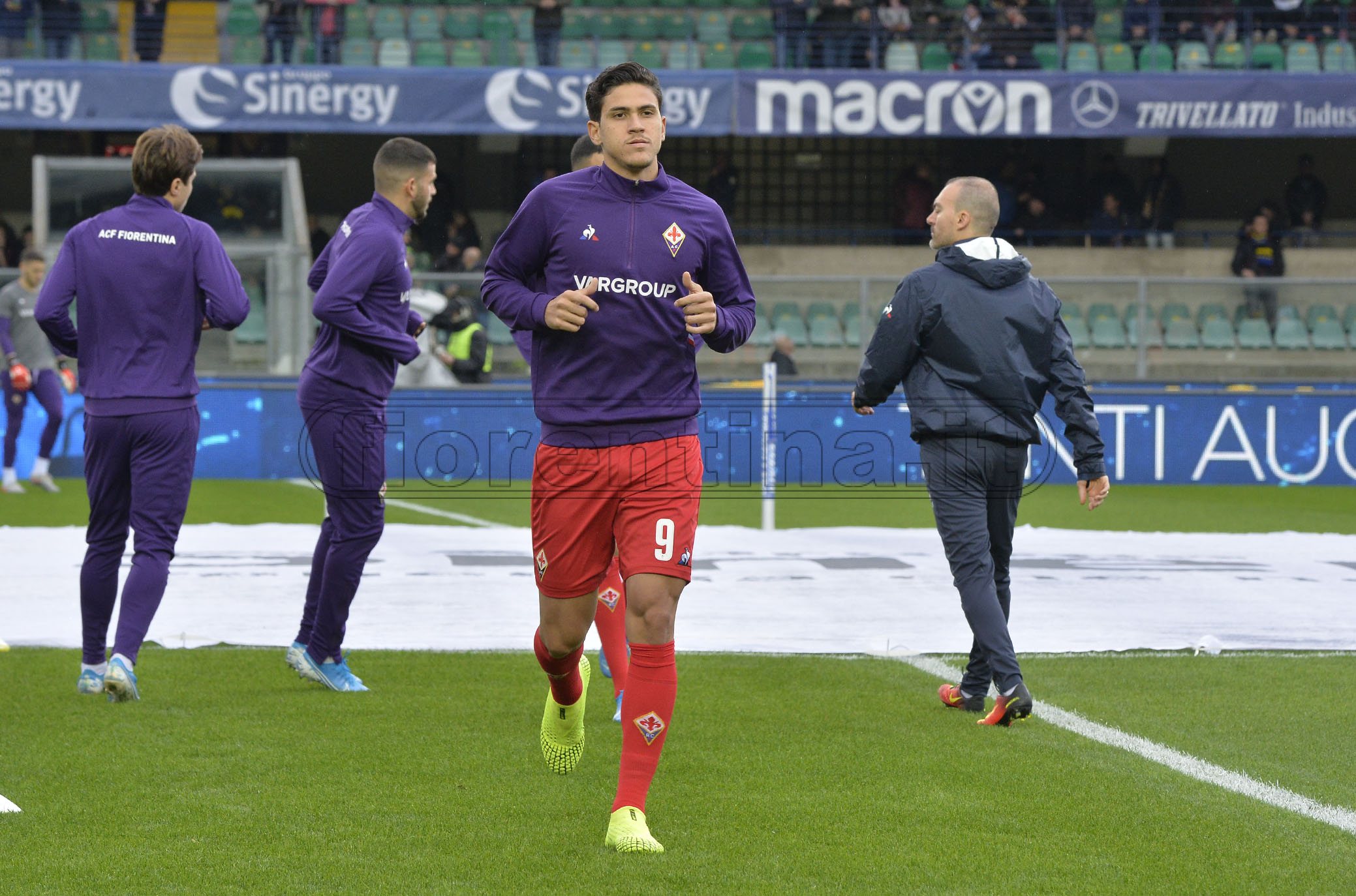 Dal Brasile: Pedro si allontana dal Gremio. Valutata eccessiva la richiesta dei viola