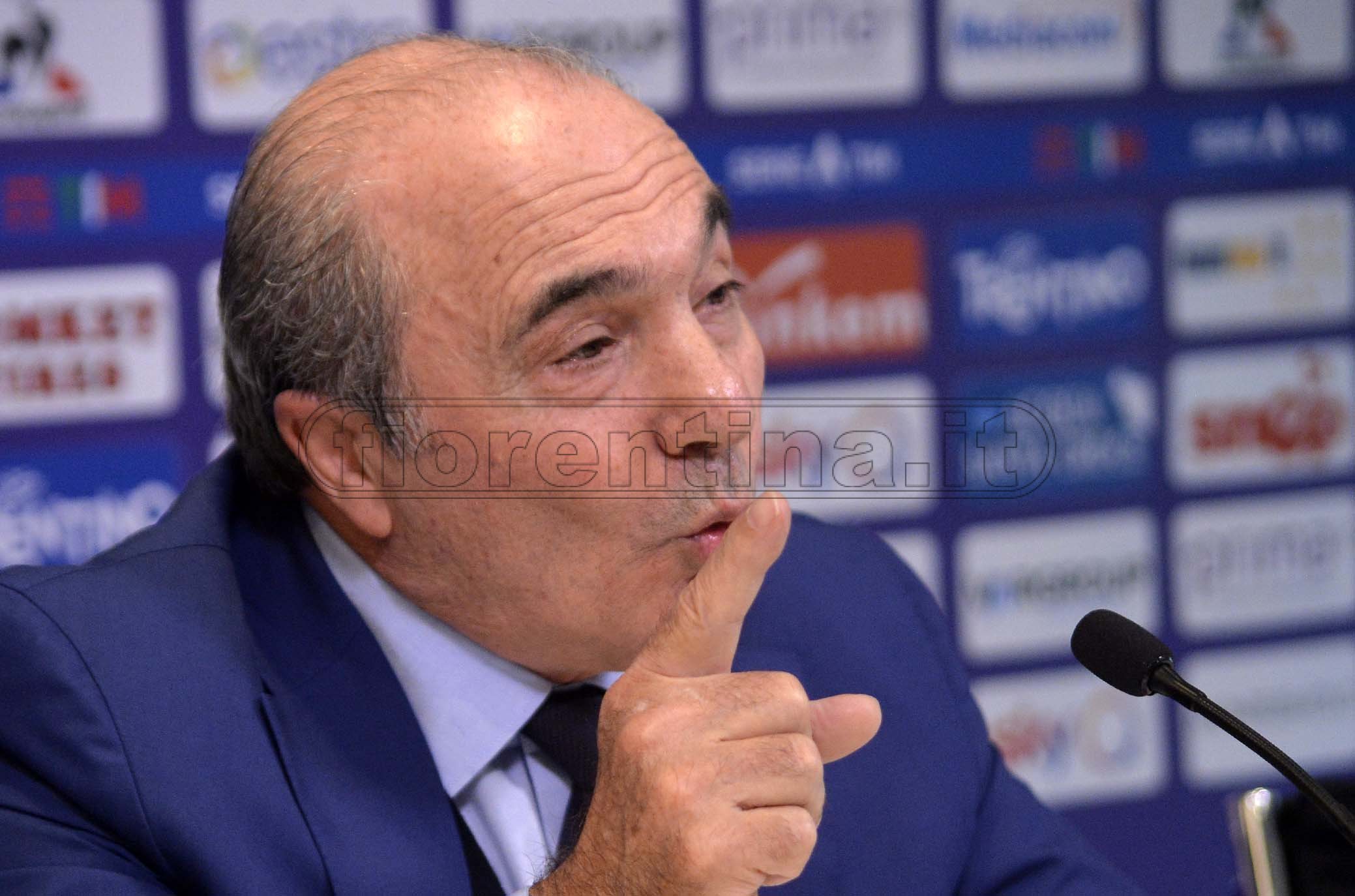 Basile: "Rocco è un martello sul tema stadio. Per Tonali Barone aveva offerto 30 milioni"