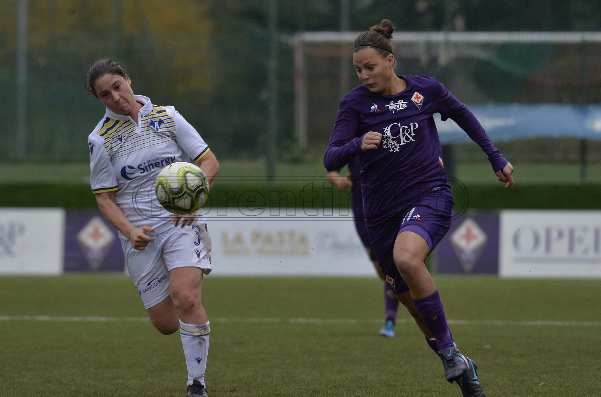 Nazionale femminile Under 23, convocate due giocatrici della Fiorentina
