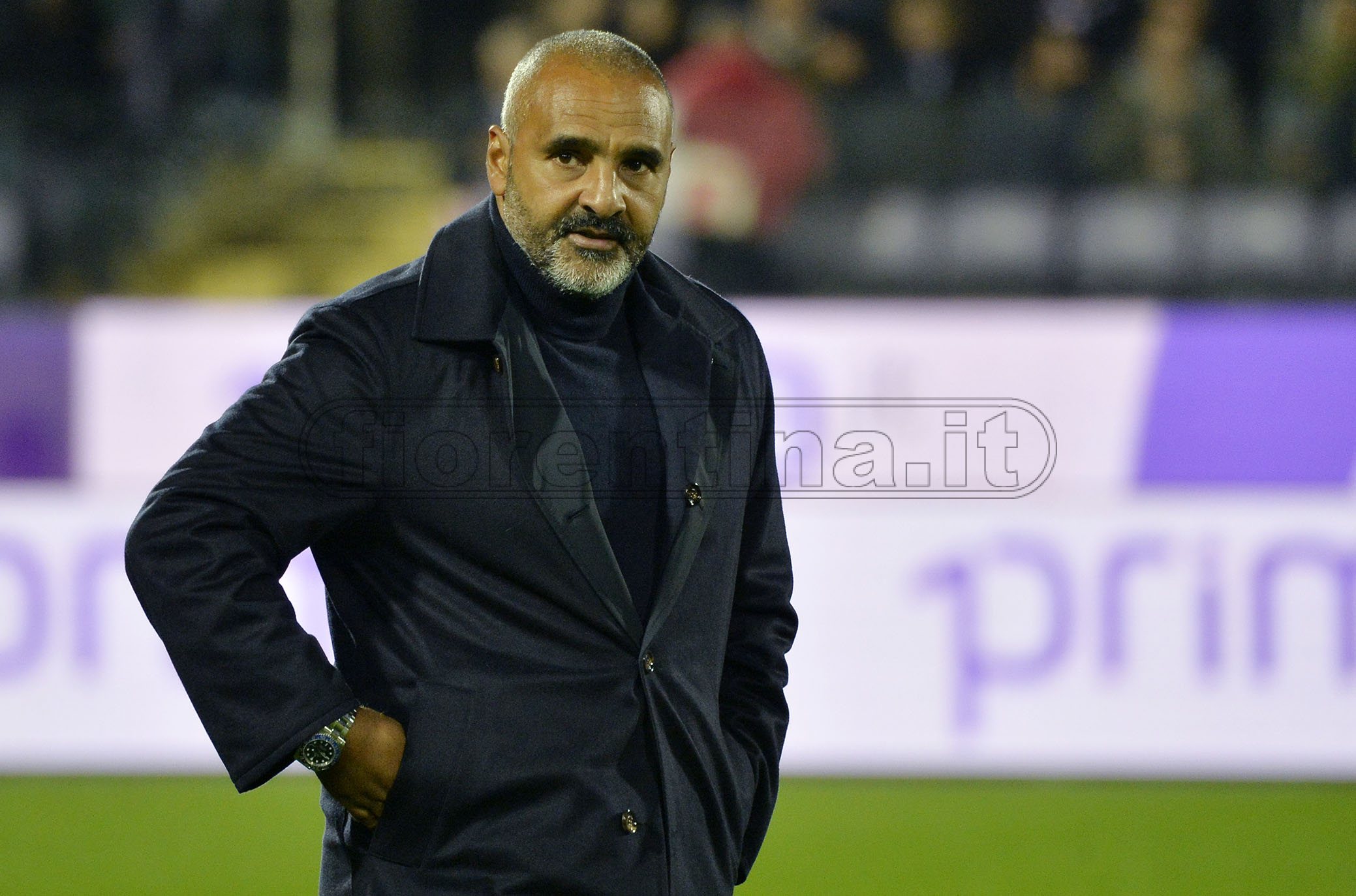 Liverani: “Mi aspettavo questa Fiorentina. Stasera bravini e fortunati”