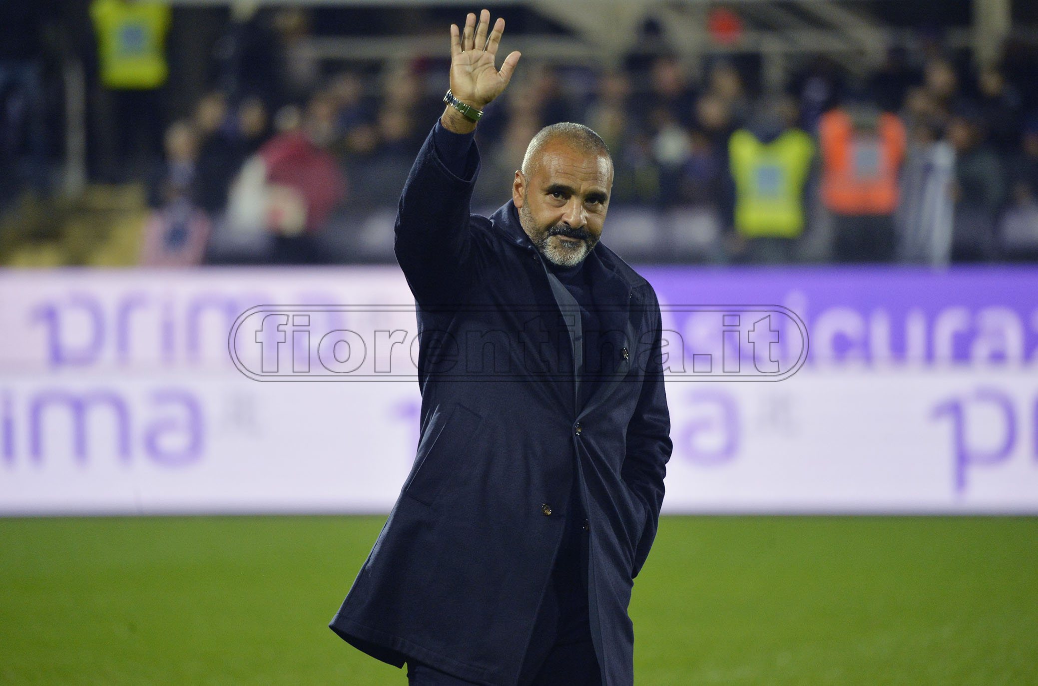 FIORENTINA-LECCE 30-11-2019 FABIO LIVERANI. GALASSI SILVANO/SILPRESS