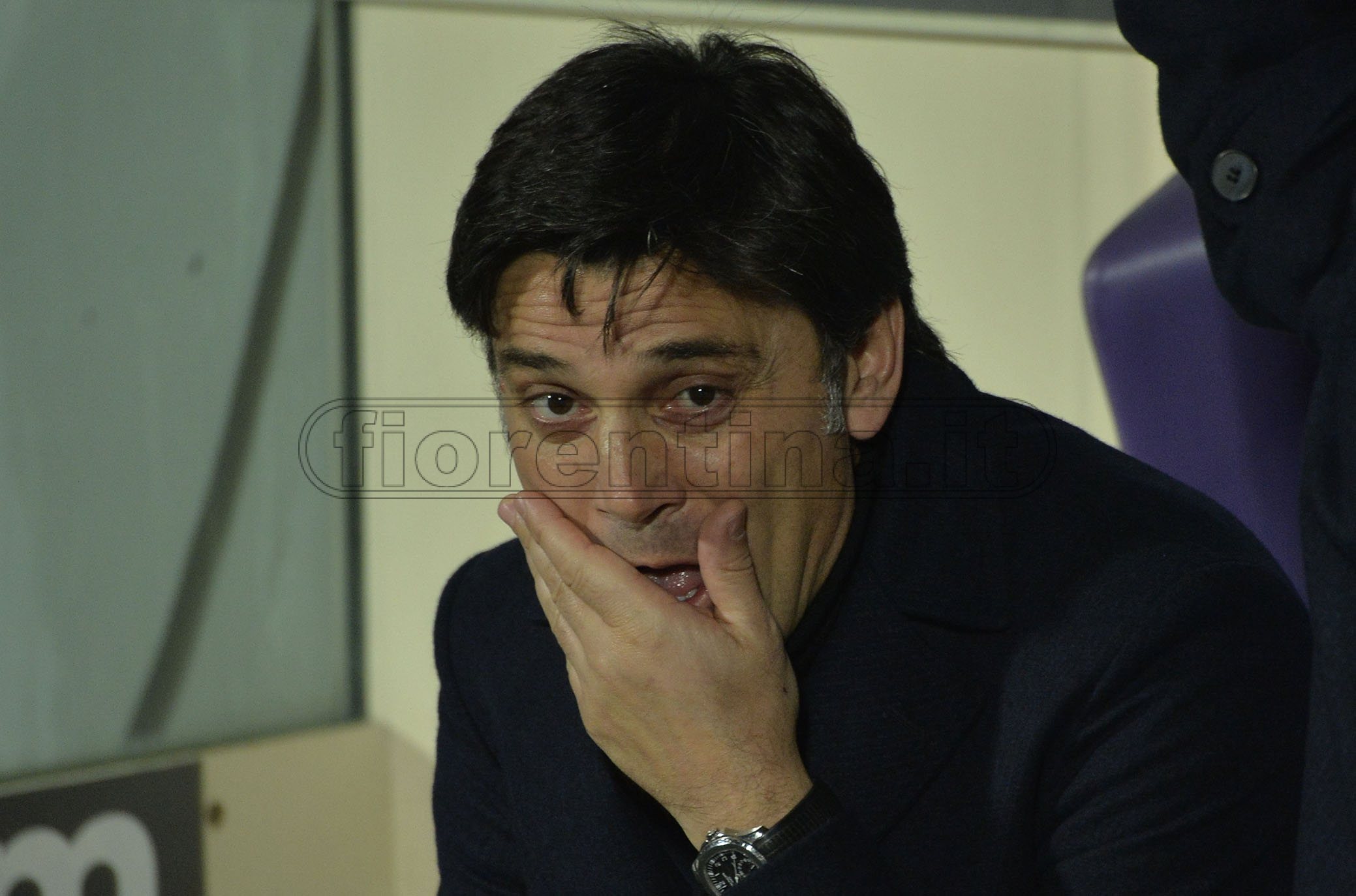 Fiorentina, notte da incubo. Commisso conferma Montella (per ora). Preoccupazione per Ribery