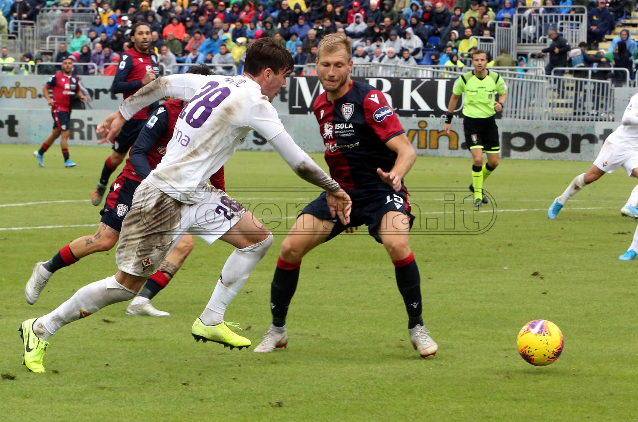 Fiorentina-Cagliari, VOTA la FORMAZIONE DEI TIFOSI su VI.IT!