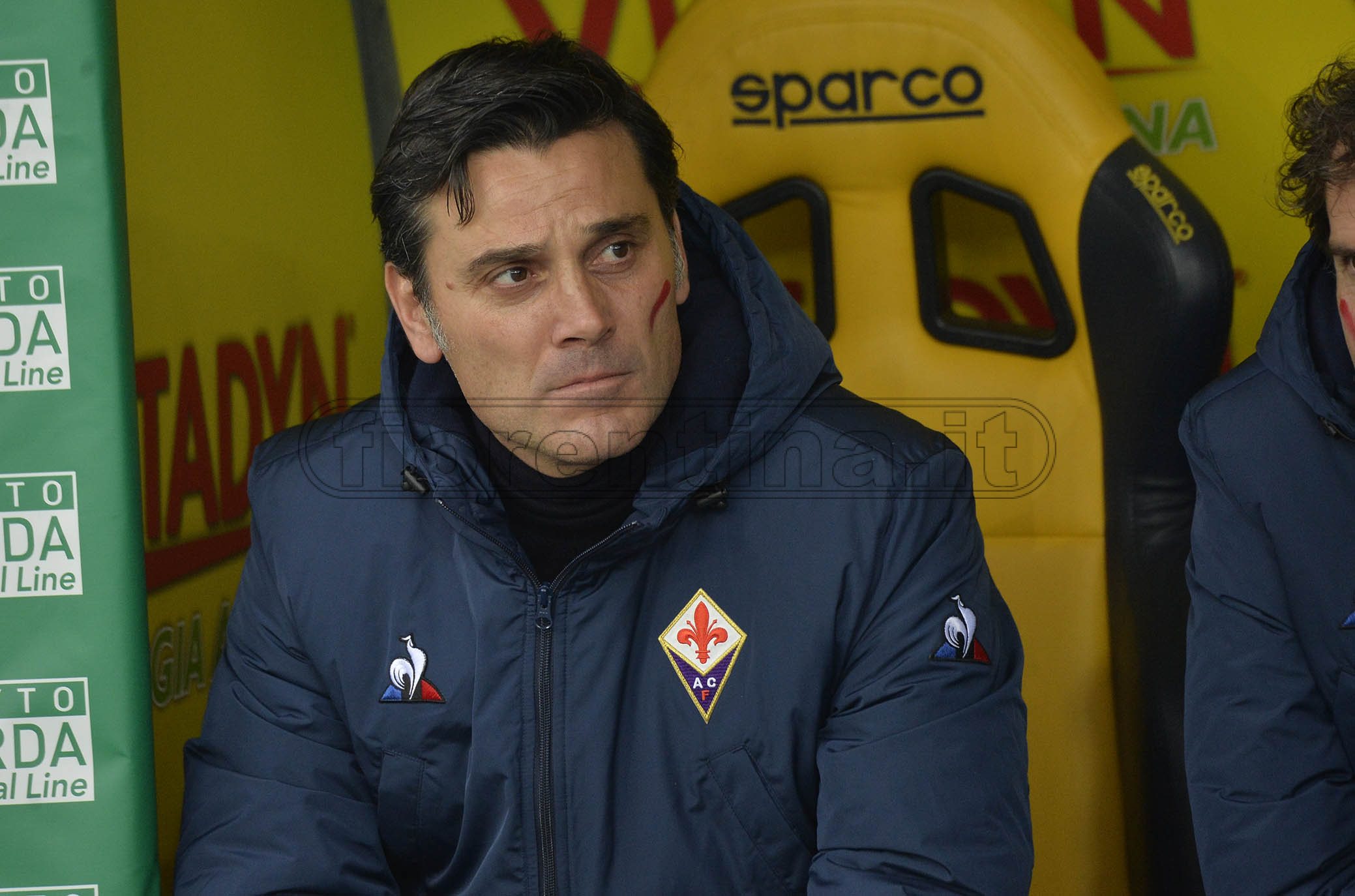 Montella: "Chiesa giocherà quando starà bene fisicamente e mentalmente"