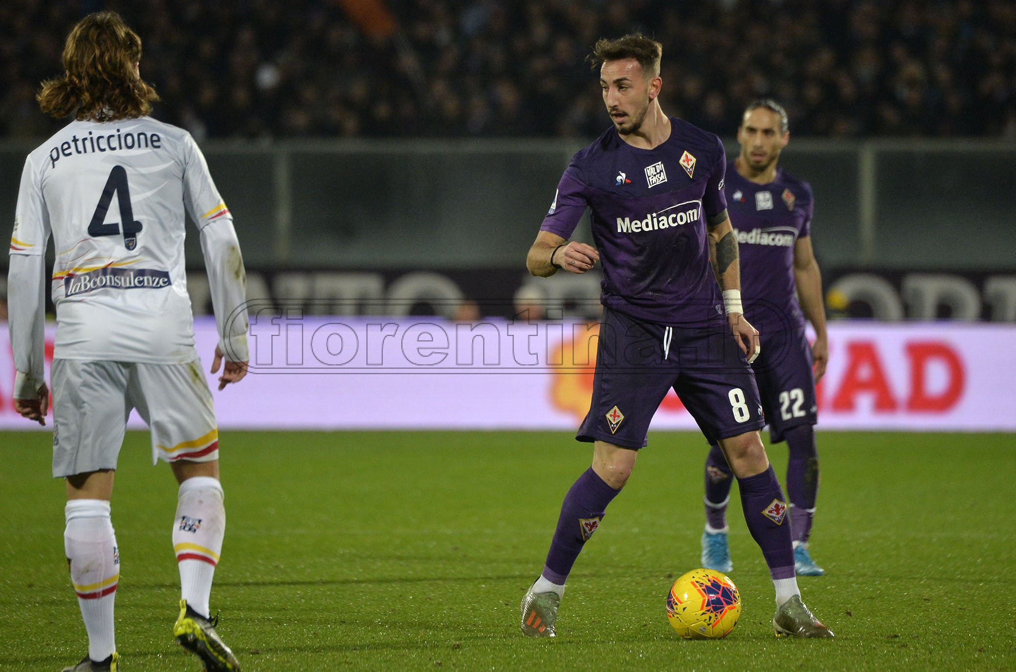 Fiorentina-Lecce 0-1, le IMMAGINI nel FOTOALBUM VI.IT